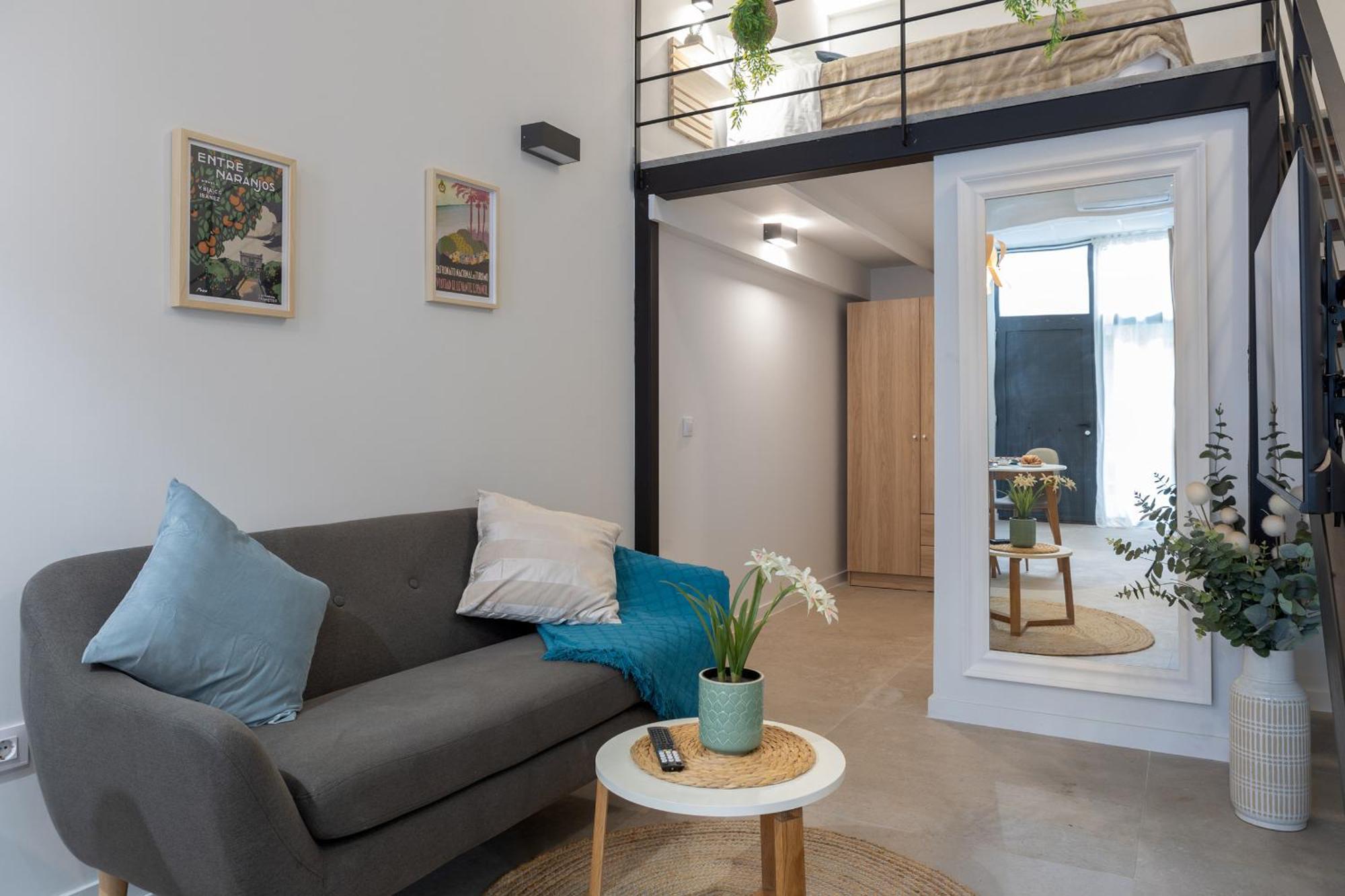 Rm1 - Loft Comodos Estudios Duplex Cerca A La Avenida Del Puerto Apartment