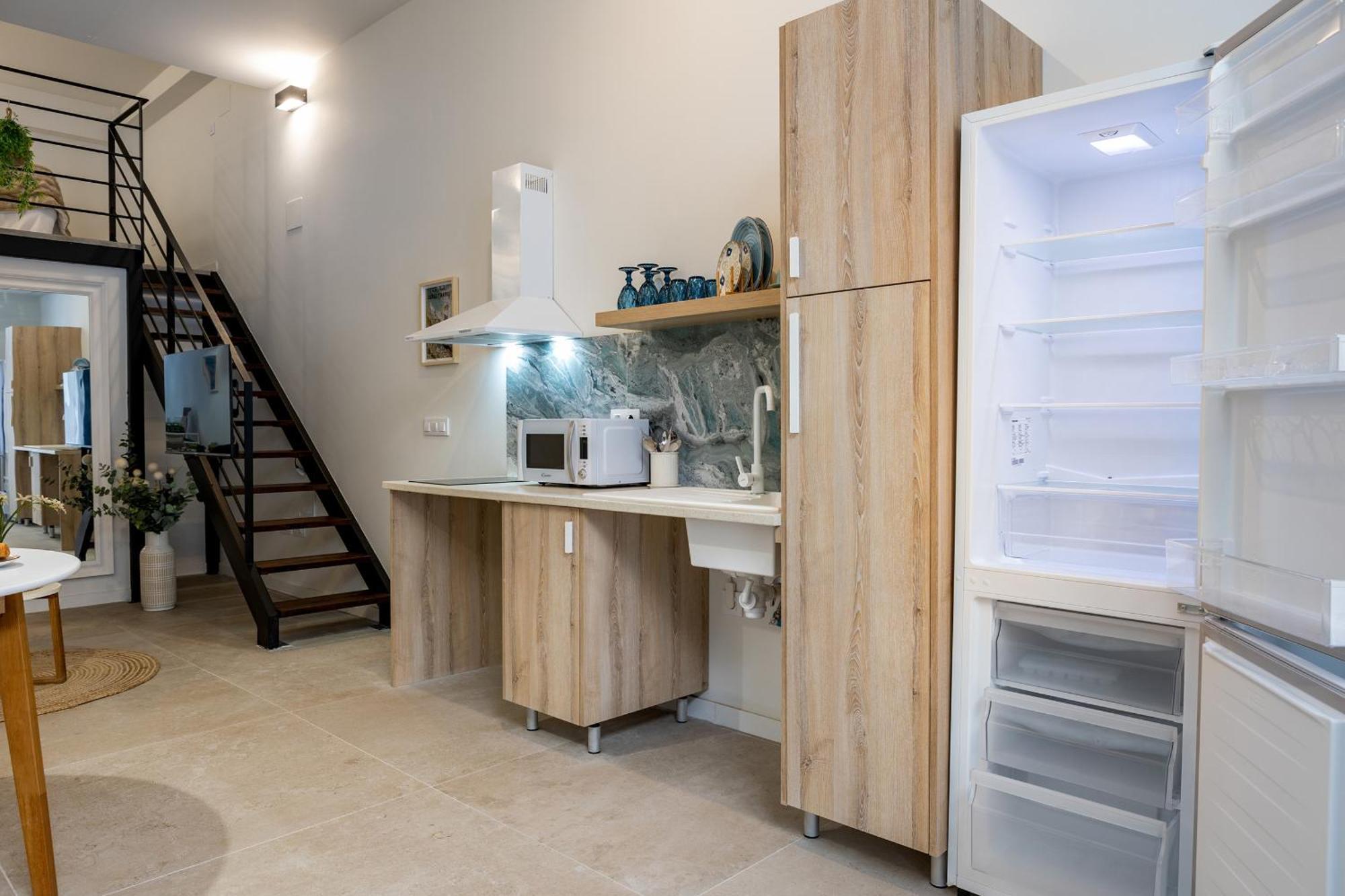 Apartment Rm1 - Loft Comodos Estudios Duplex Cerca A La Avenida Del Puerto Valencia