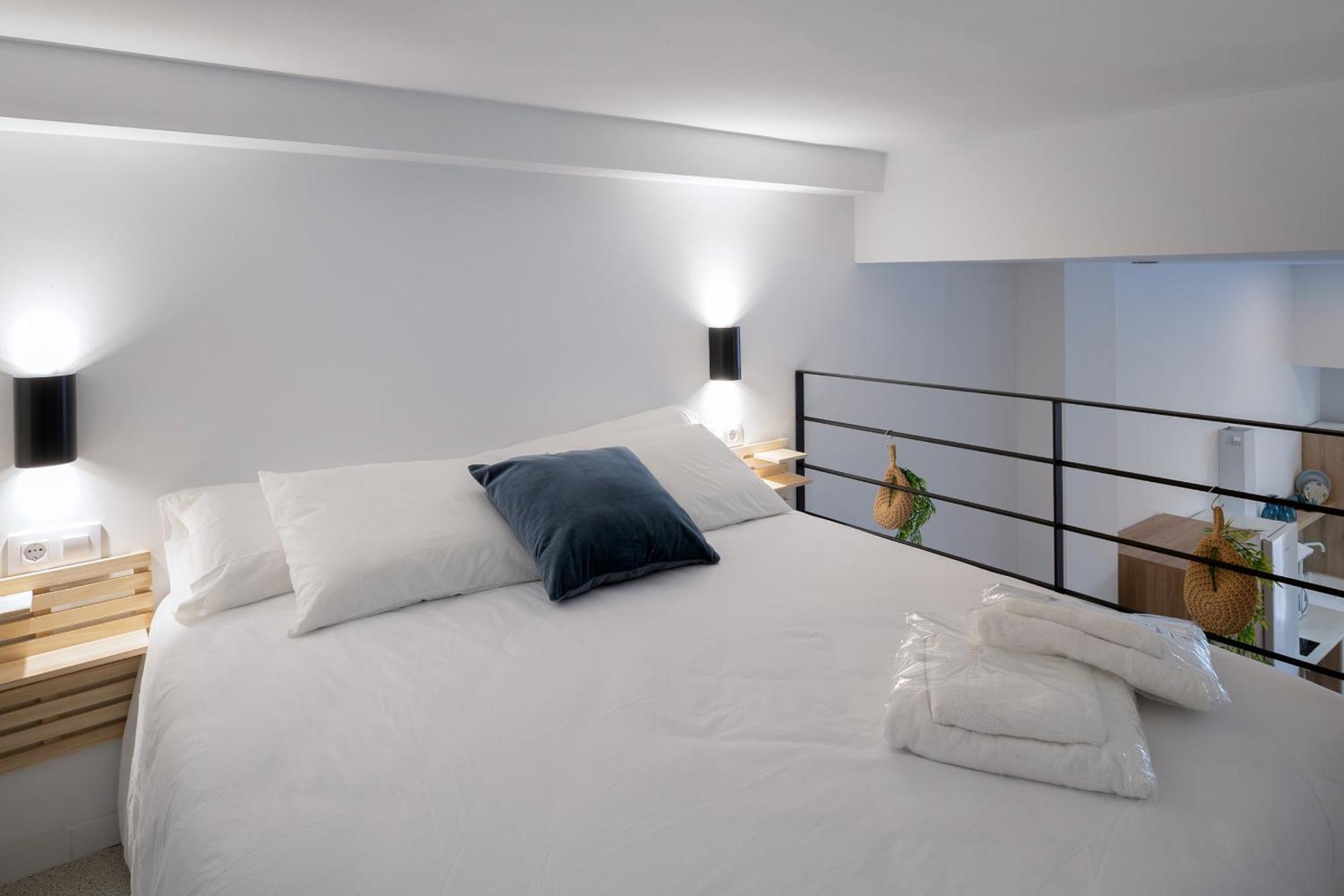Rm1 - Loft Comodos Estudios Duplex Cerca A La Avenida Del Puerto *