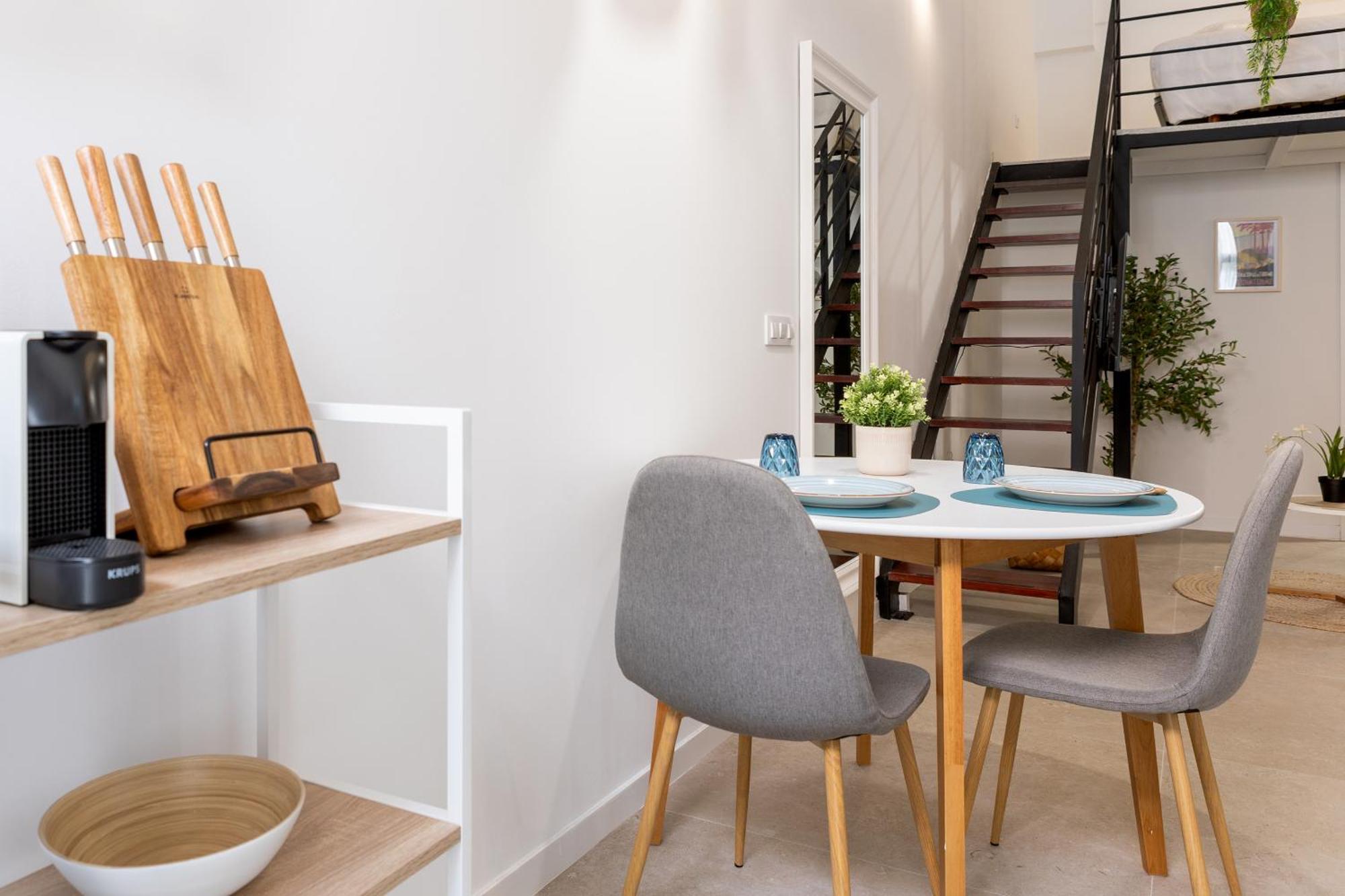 Rm1 - Loft Comodos Estudios Duplex Cerca A La Avenida Del Puerto *