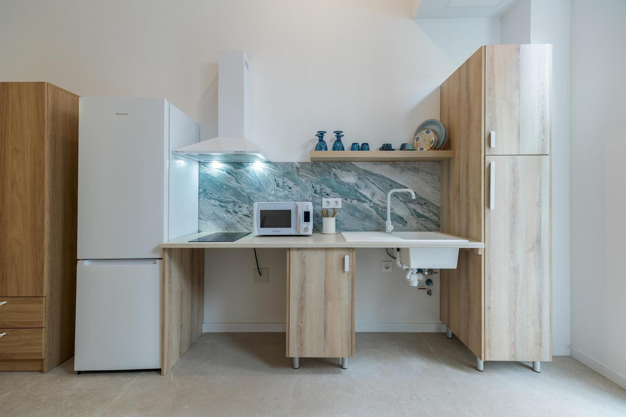 Rm1 - Loft Comodos Estudios Duplex Cerca A La Avenida Del Puerto Apartment Valencia