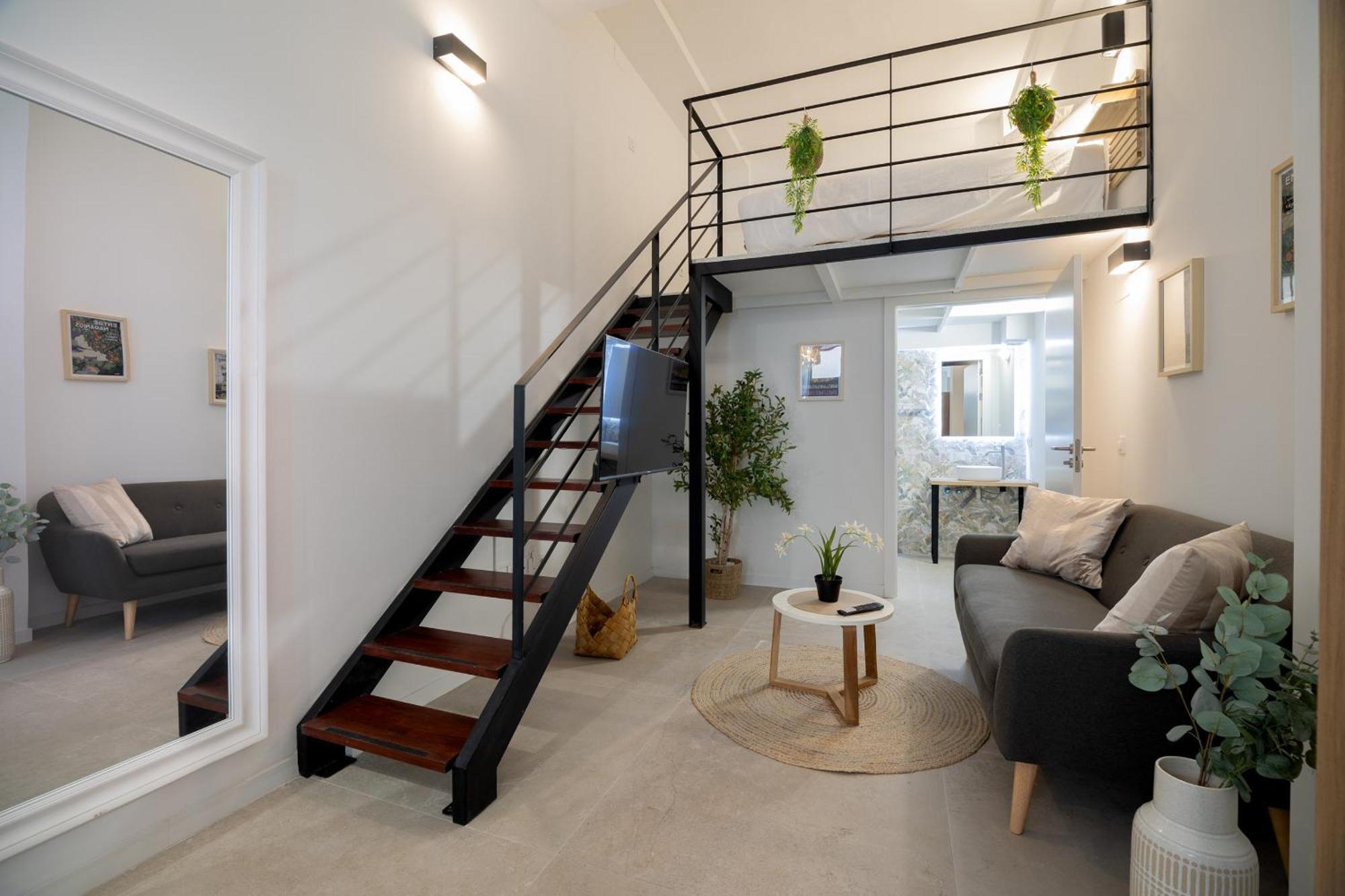 Apartment Rm1 - Loft Comodos Estudios Duplex Cerca A La Avenida Del Puerto Valencia