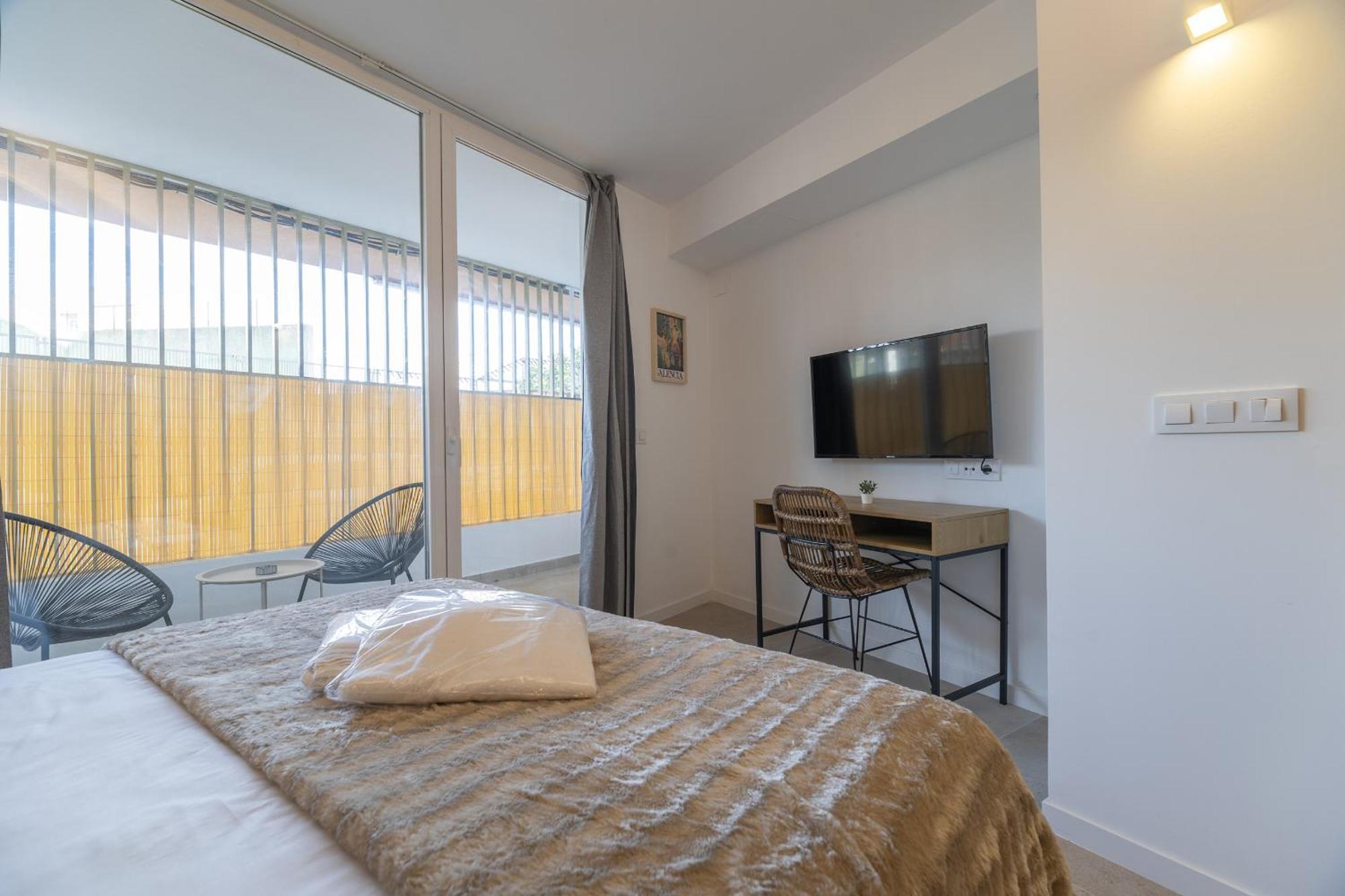 Apartment Palx Loft - Estudio Contemporaneo Cerca De Artes Y Ciencias