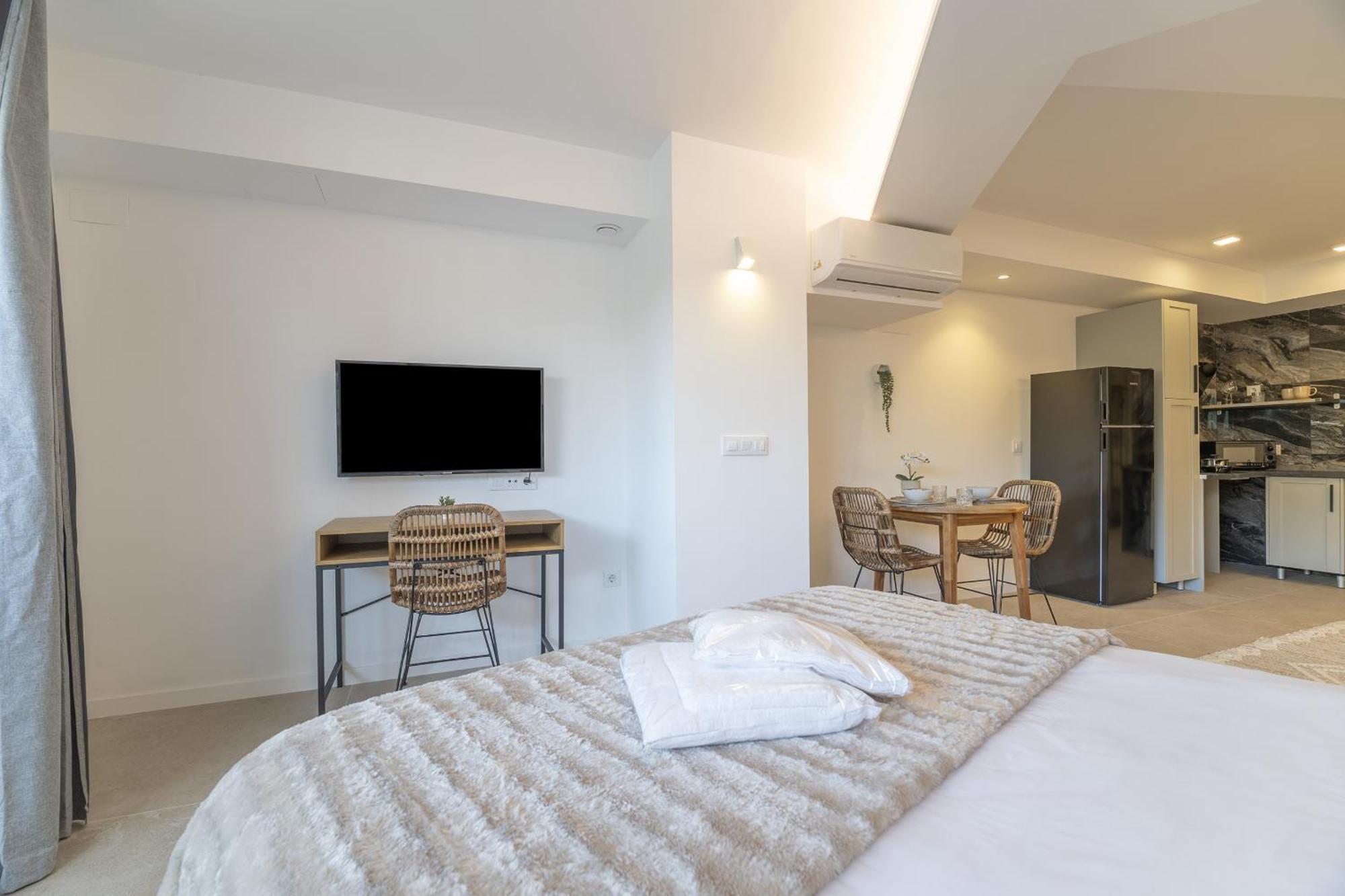 Palx Loft - Estudio Contemporaneo Cerca De Artes Y Ciencias Apartment *