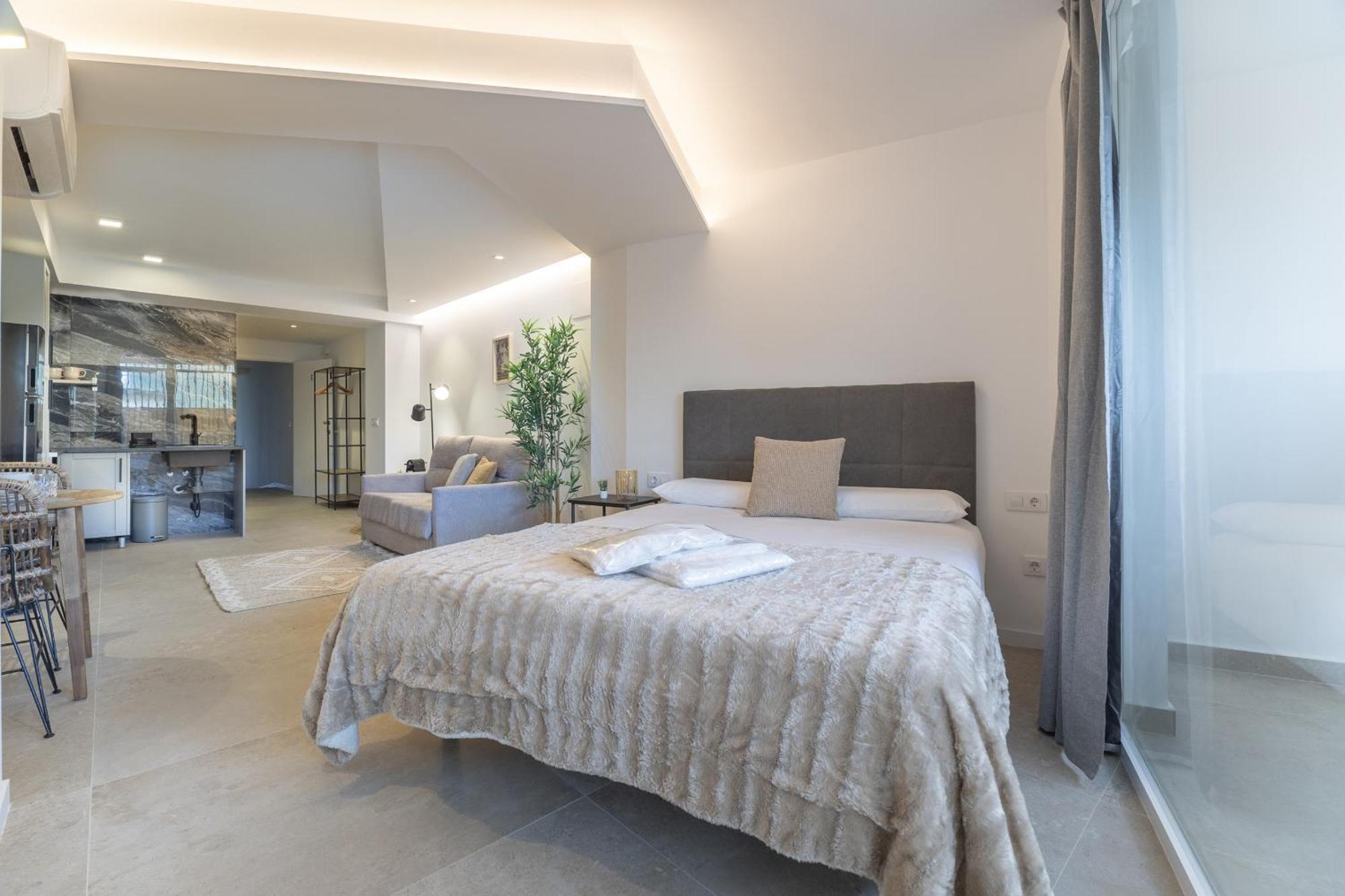 Palx Loft - Estudio Contemporaneo Cerca De Artes Y Ciencias Apartment Valencia