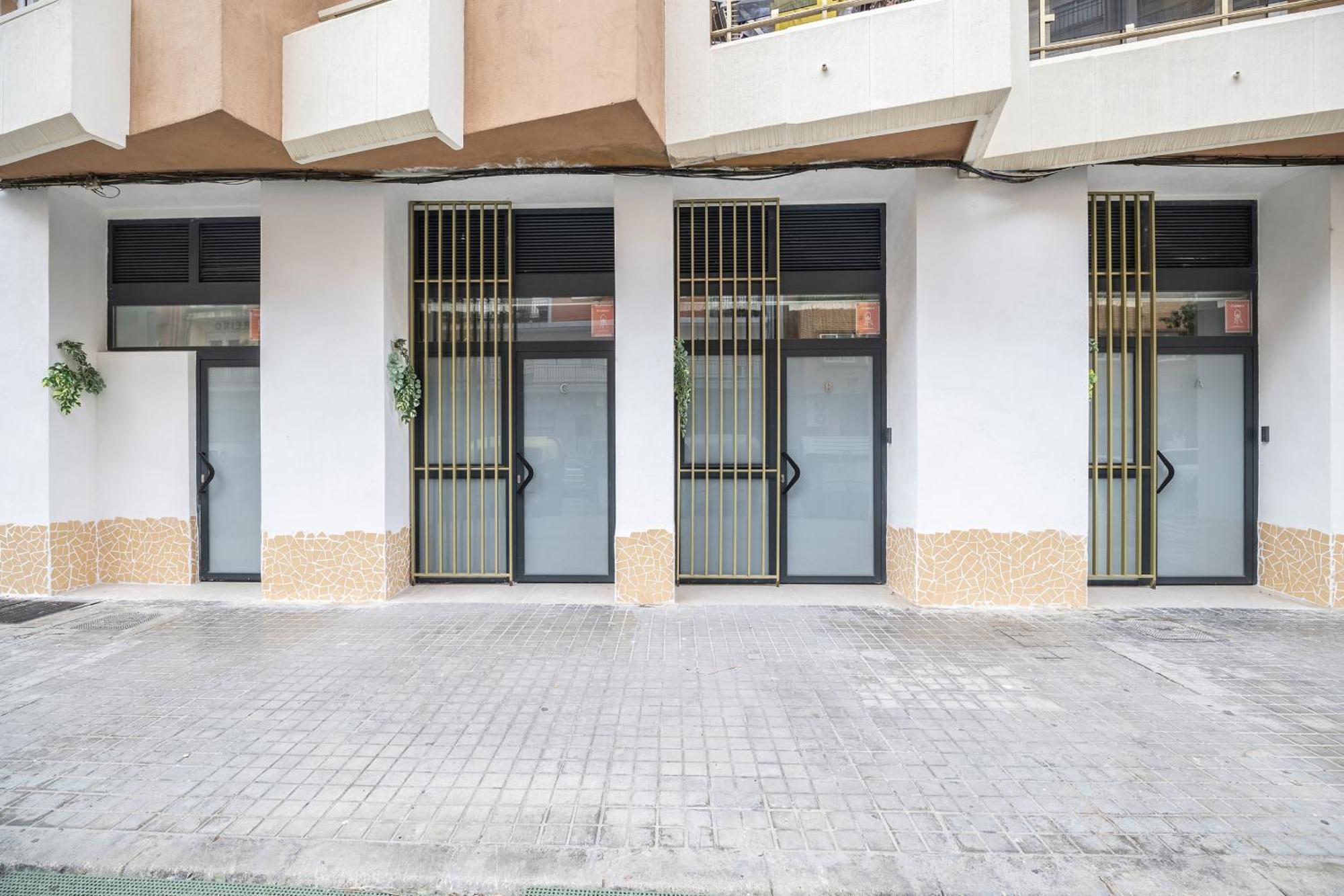 Palx Loft - Estudio Contemporaneo Cerca De Artes Y Ciencias Apartment Valencia