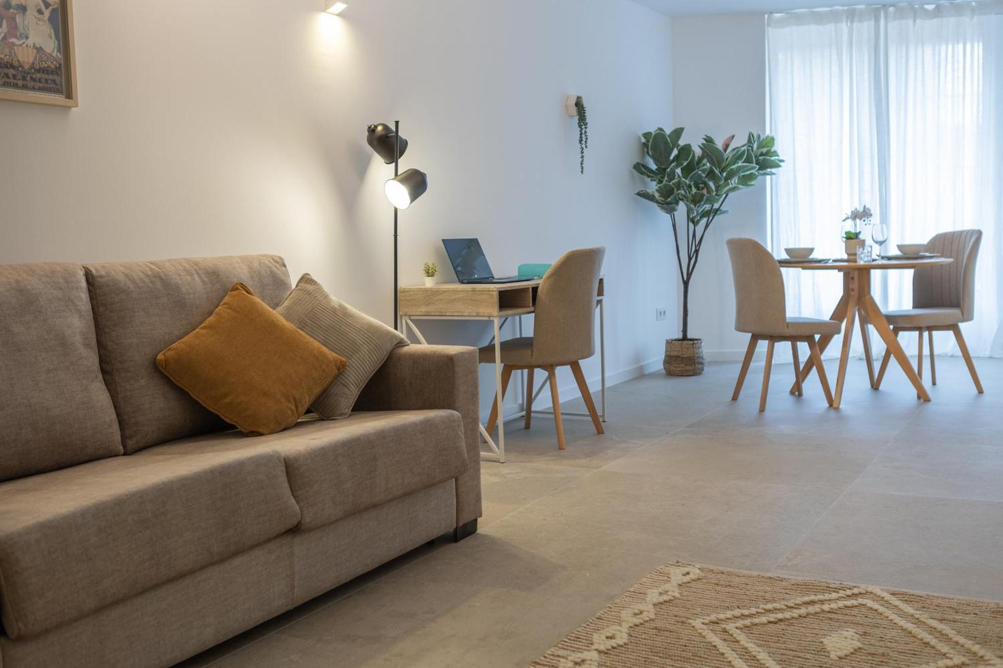 Apartment Palx Loft - Estudio Contemporaneo Cerca De Artes Y Ciencias