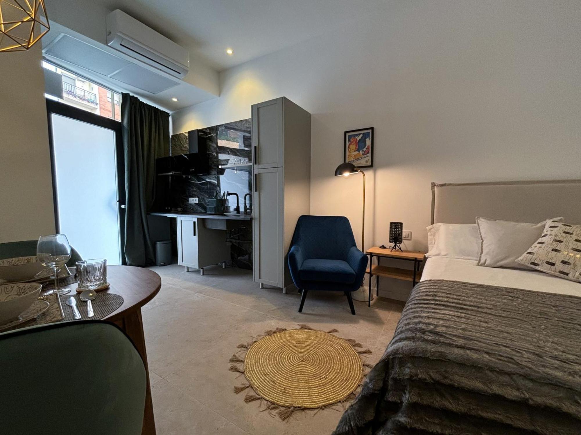 Apartment Palx Loft - Estudio Contemporaneo Cerca De Artes Y Ciencias