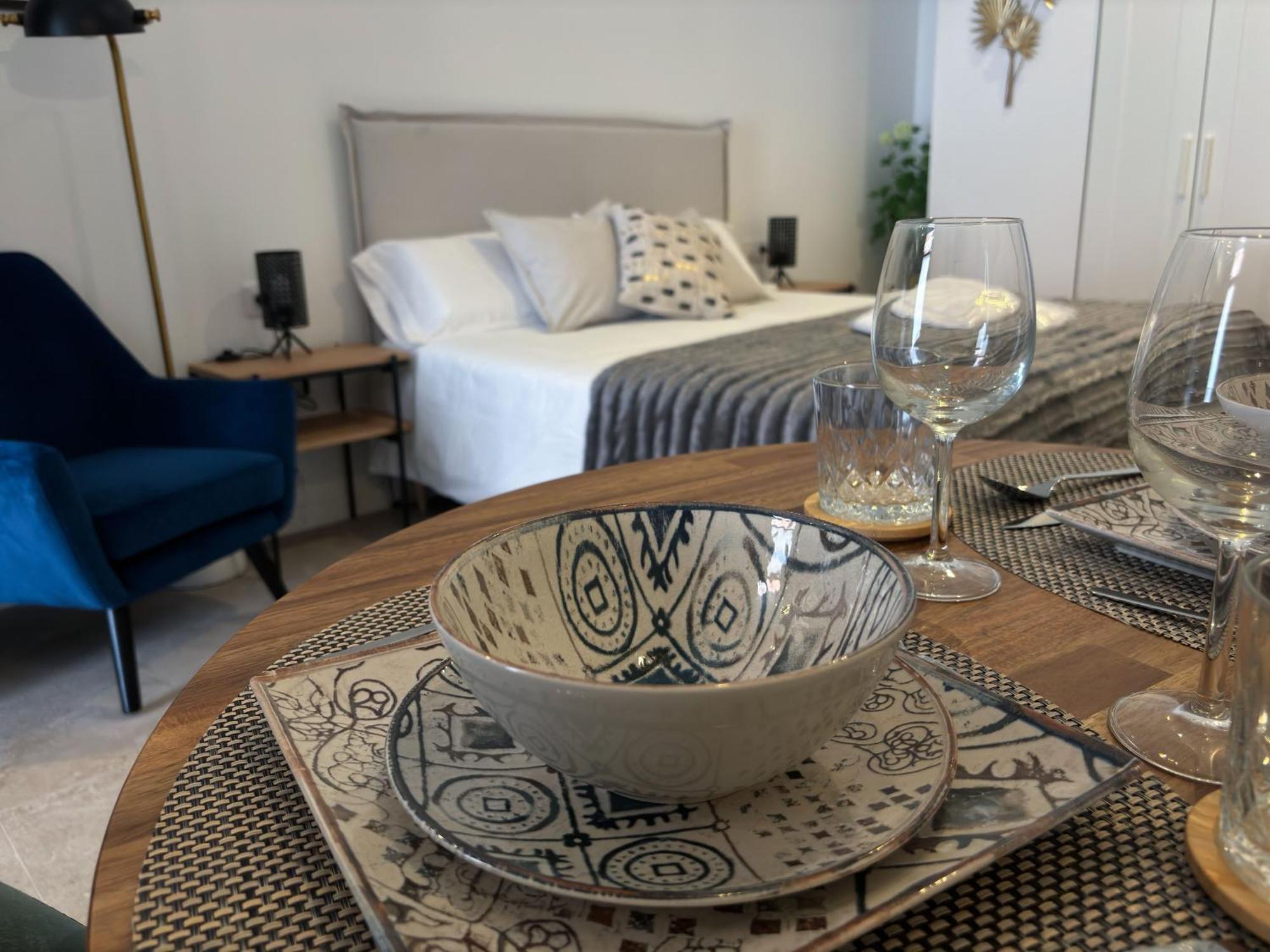 Apartment Palx Loft - Estudio Contemporaneo Cerca De Artes Y Ciencias Valencia