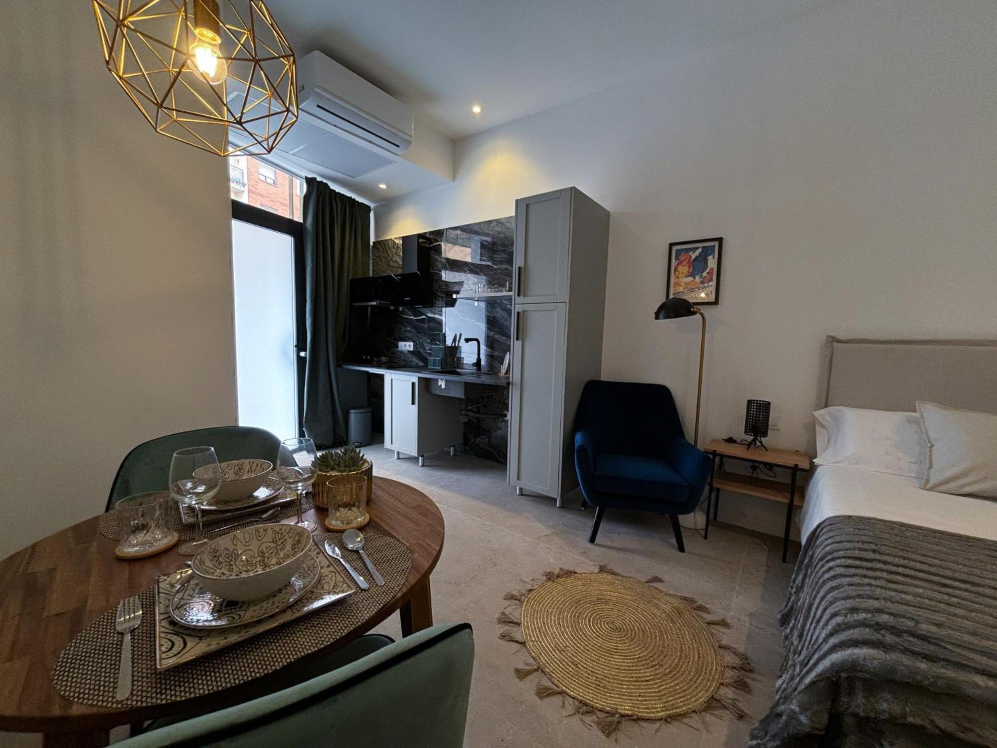 Palx Loft - Estudio Contemporaneo Cerca De Artes Y Ciencias Apartment Valencia