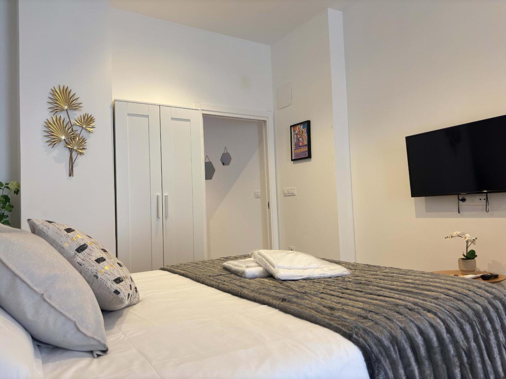 Apartment Palx Loft - Estudio Contemporaneo Cerca De Artes Y Ciencias Valencia