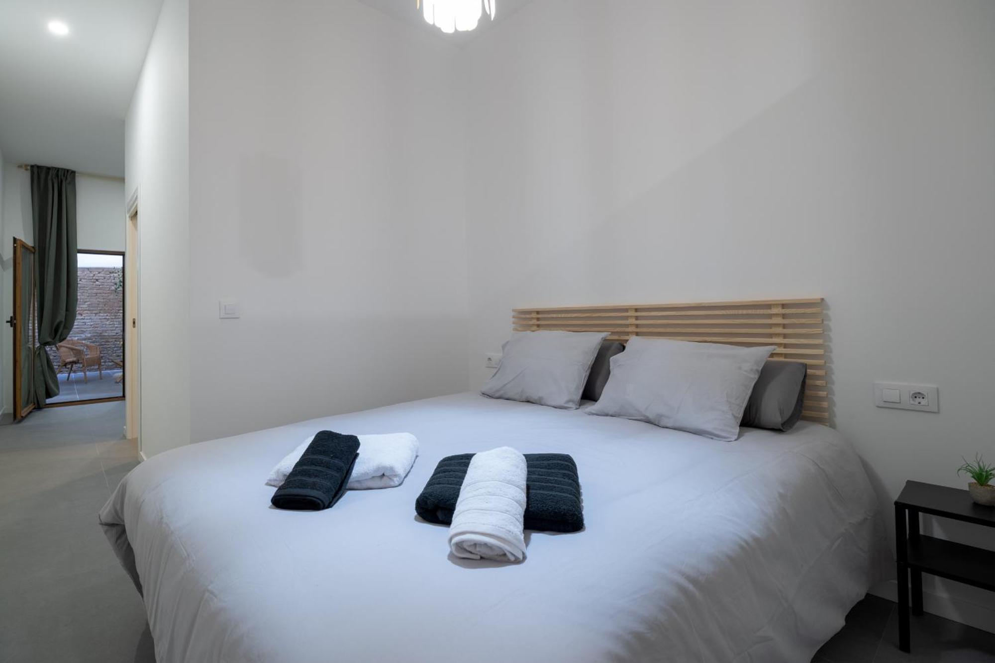 Esc - Loft Comodos Y Espaciosos Estudios Cercanos A Estacion Joaquin Sorolla Apartamento Valencia