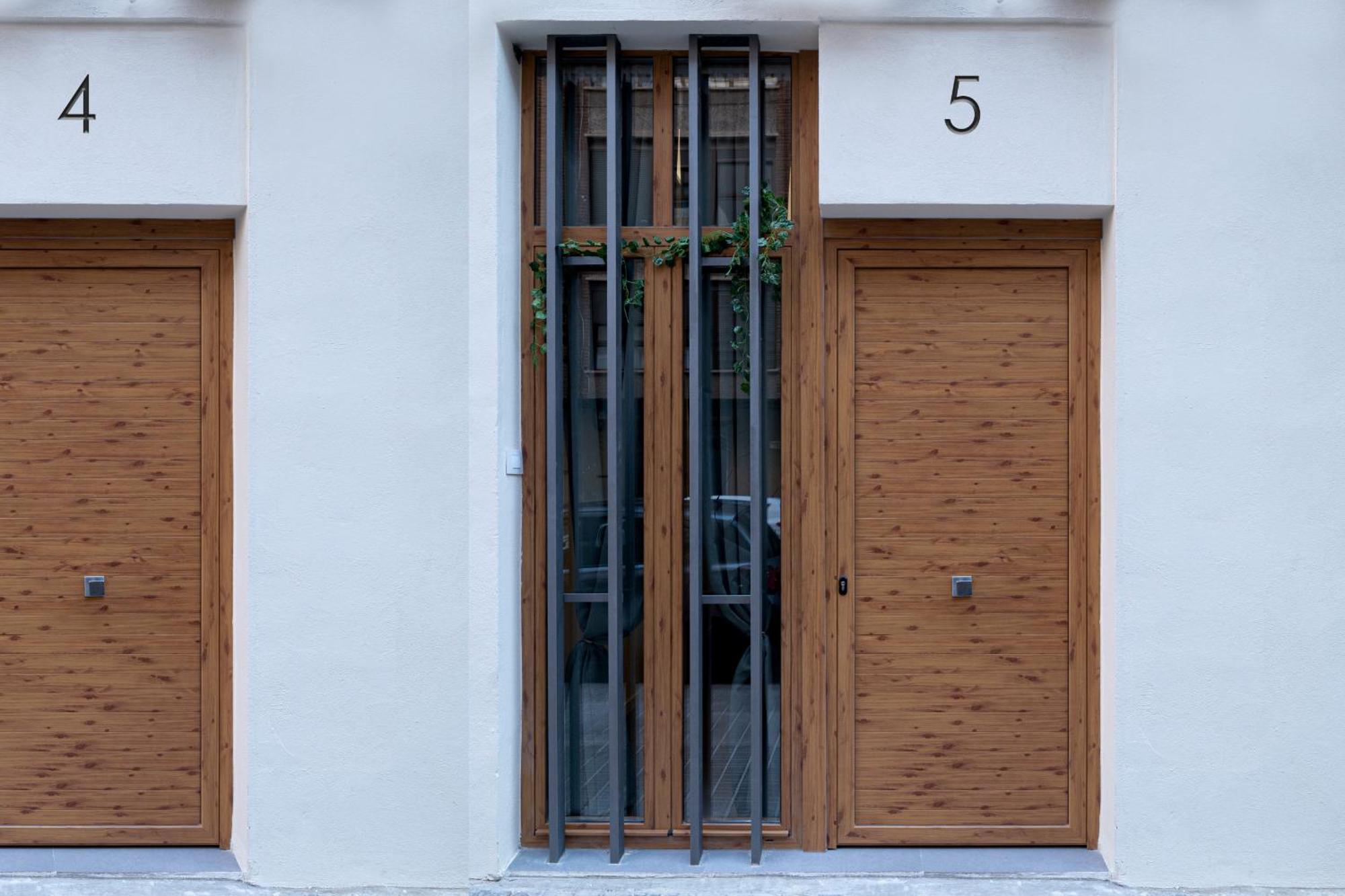 Esc - Loft Comodos Y Espaciosos Estudios Cercanos A Estacion Joaquin Sorolla * Valencia