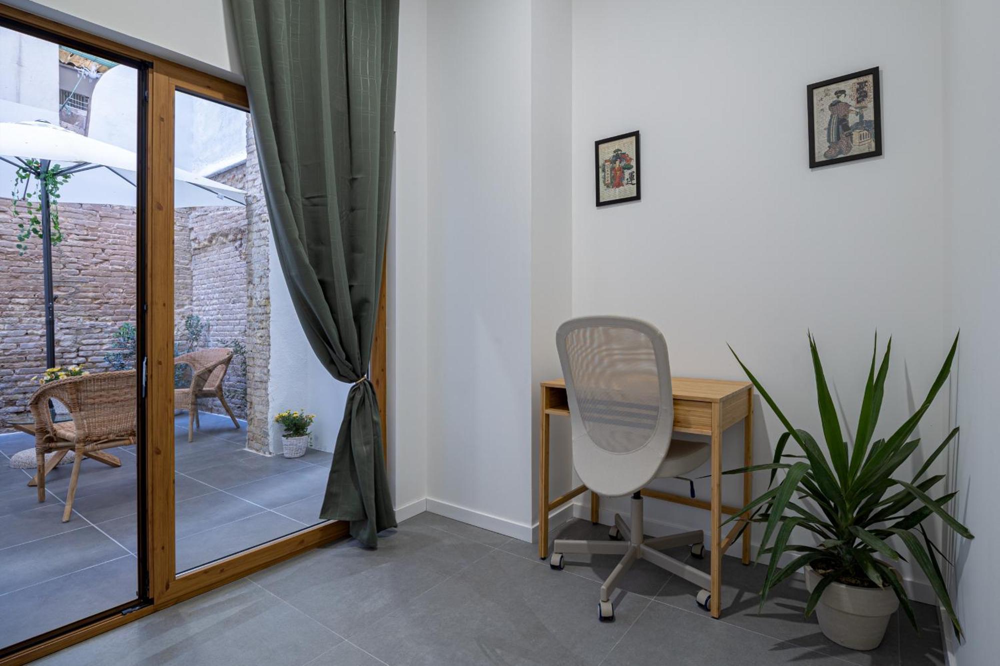 Esc - Loft Comodos Y Espaciosos Estudios Cercanos A Estacion Joaquin Sorolla Apartamento