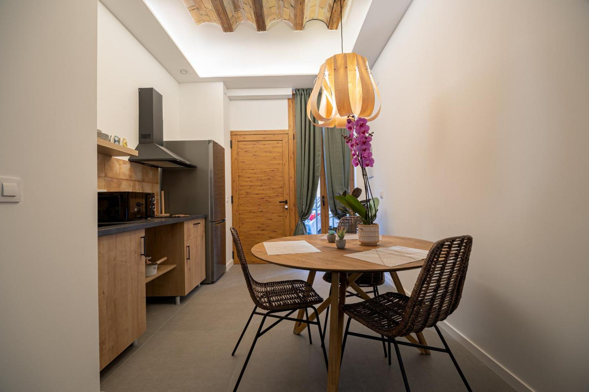 Esc - Loft Comodos Y Espaciosos Estudios Cercanos A Estacion Joaquin Sorolla *