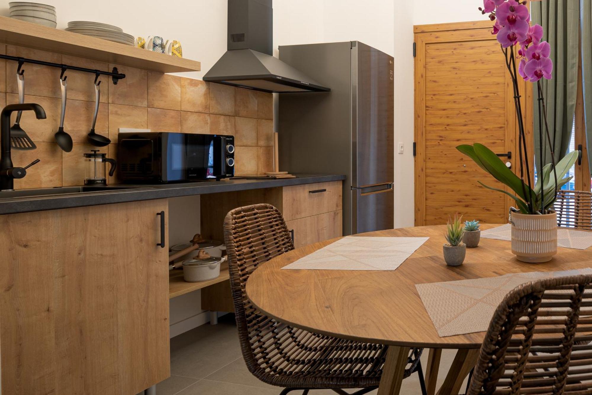 Esc - Loft Comodos Y Espaciosos Estudios Cercanos A Estacion Joaquin Sorolla Apartamento *