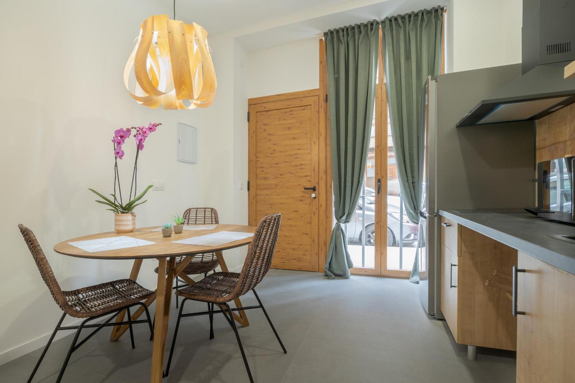 Esc - Loft Comodos Y Espaciosos Estudios Cercanos A Estacion Joaquin Sorolla Apartamento *