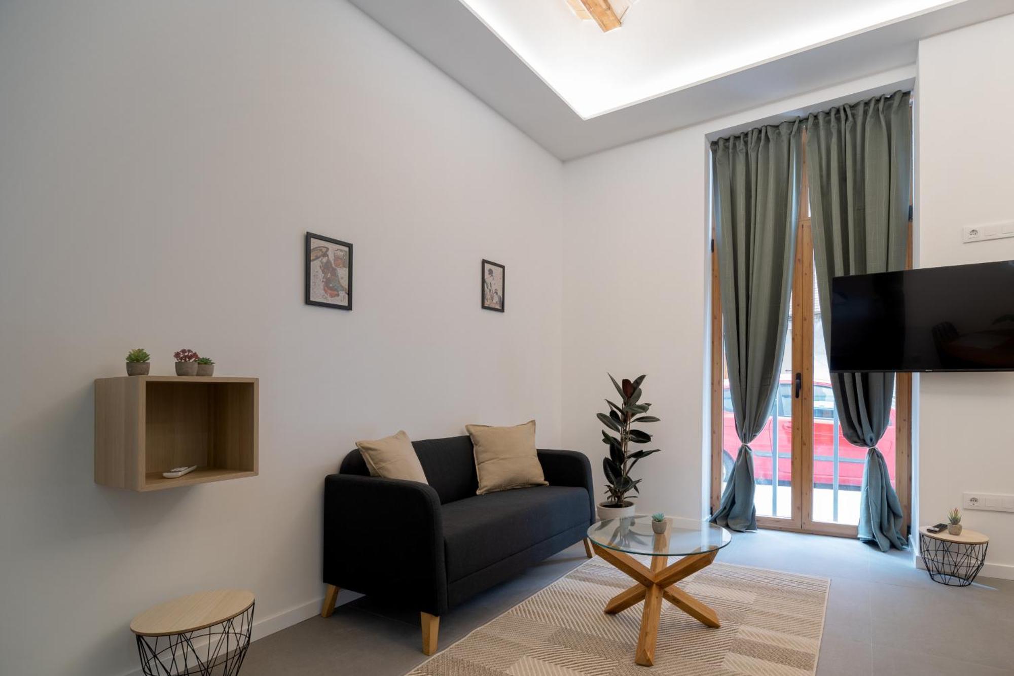 Apartamento Esc - Loft Comodos Y Espaciosos Estudios Cercanos A Estacion Joaquin Sorolla *