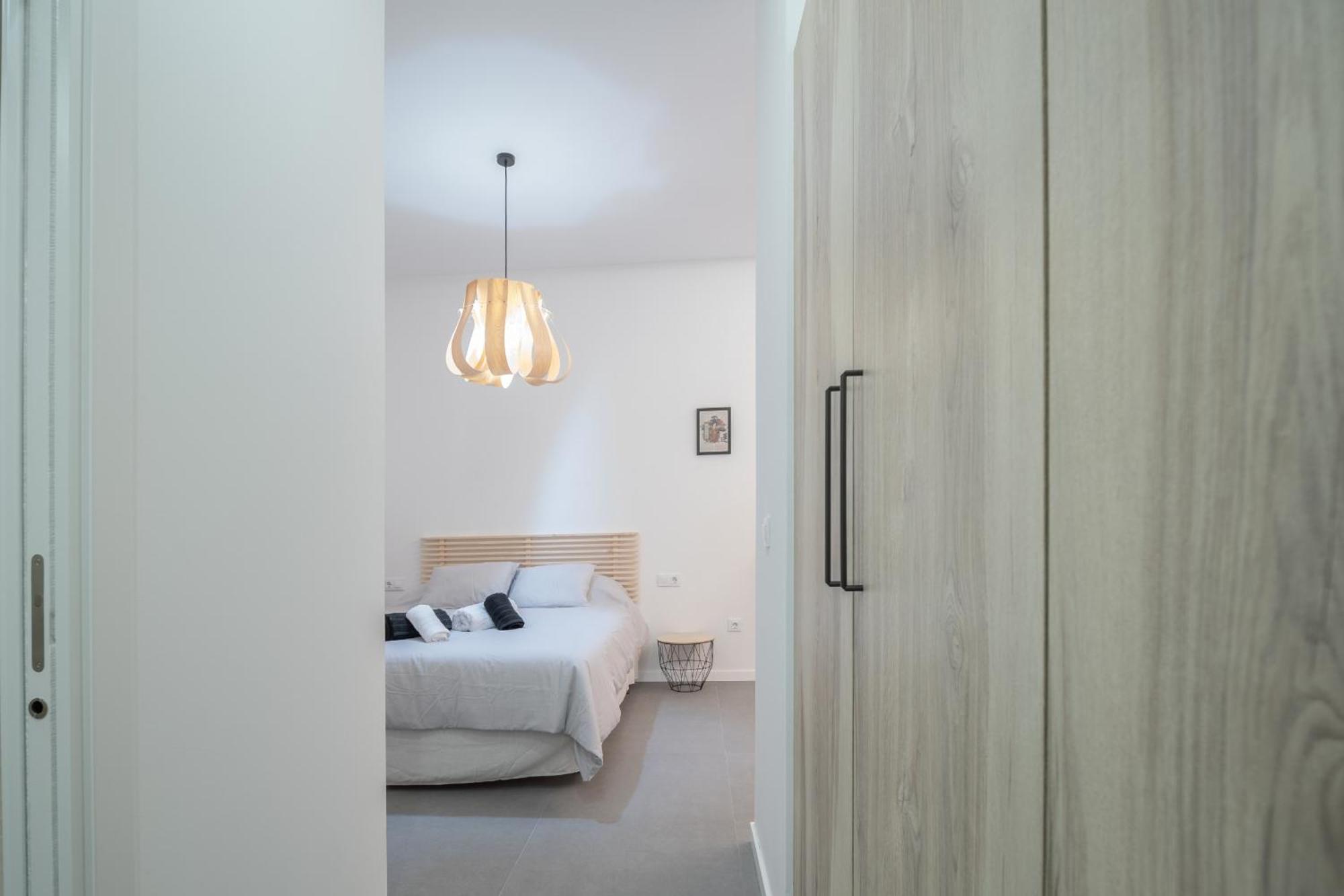 Apartment Esc - Loft Comodos Y Espaciosos Estudios Cercanos A Estacion Joaquin Sorolla
