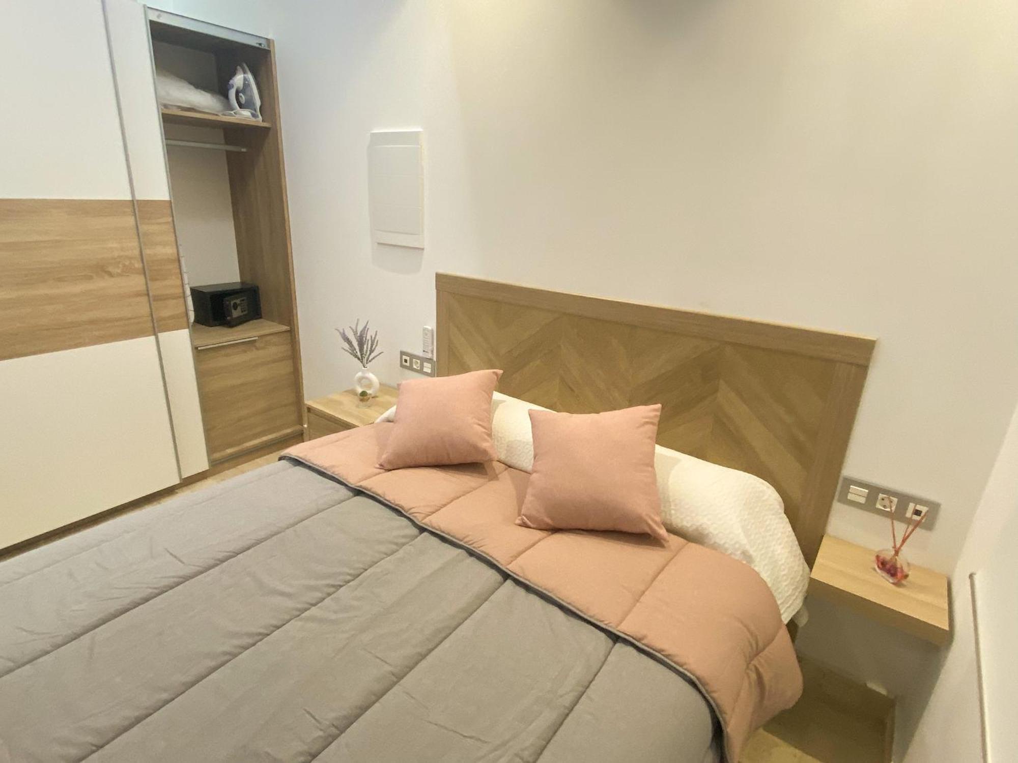Apartment Centrico Cerca De Torres De Serrano Y Viveros