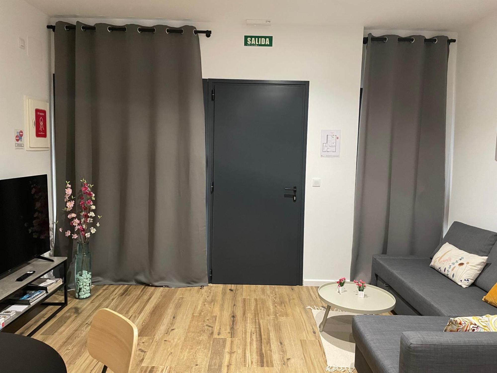 Junto Al Jardin Del Turia Appartement