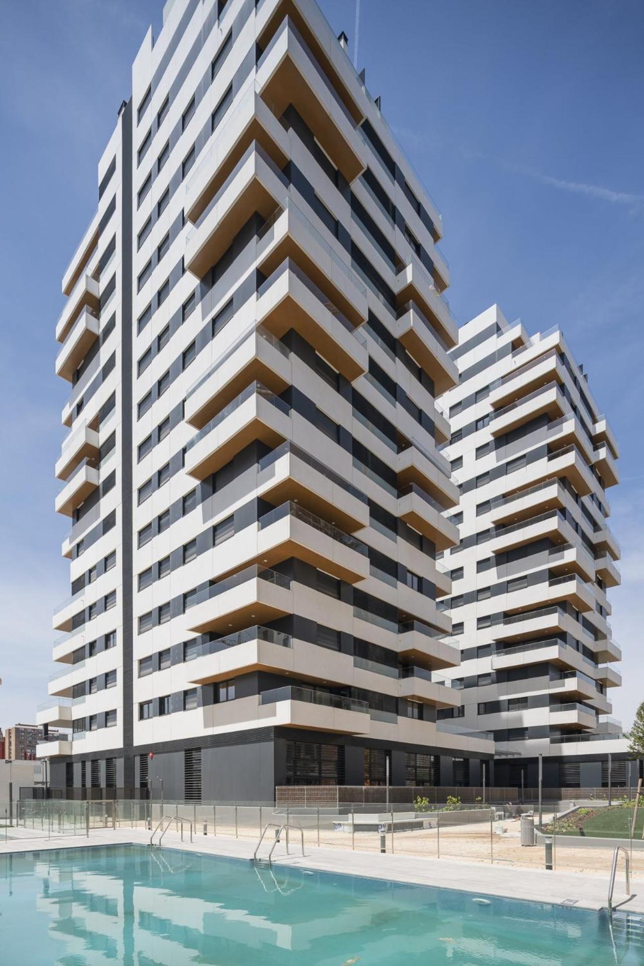 Apartment Ciudad De Ciencias - Ciudad De Les Arts