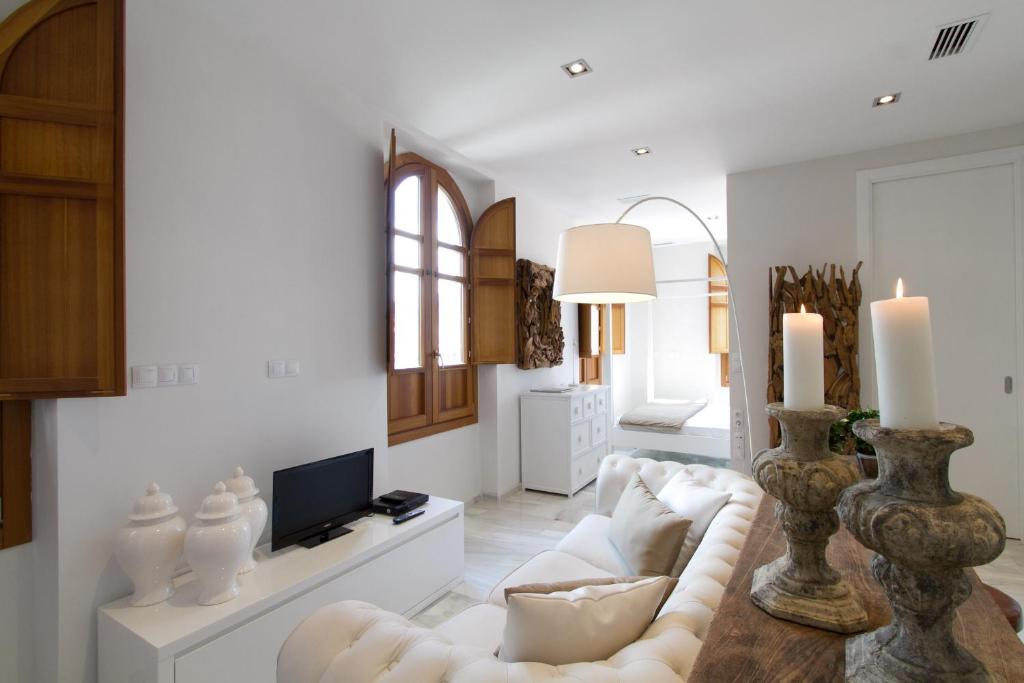 Valencia Boutique Ayuntamiento II Apartment *