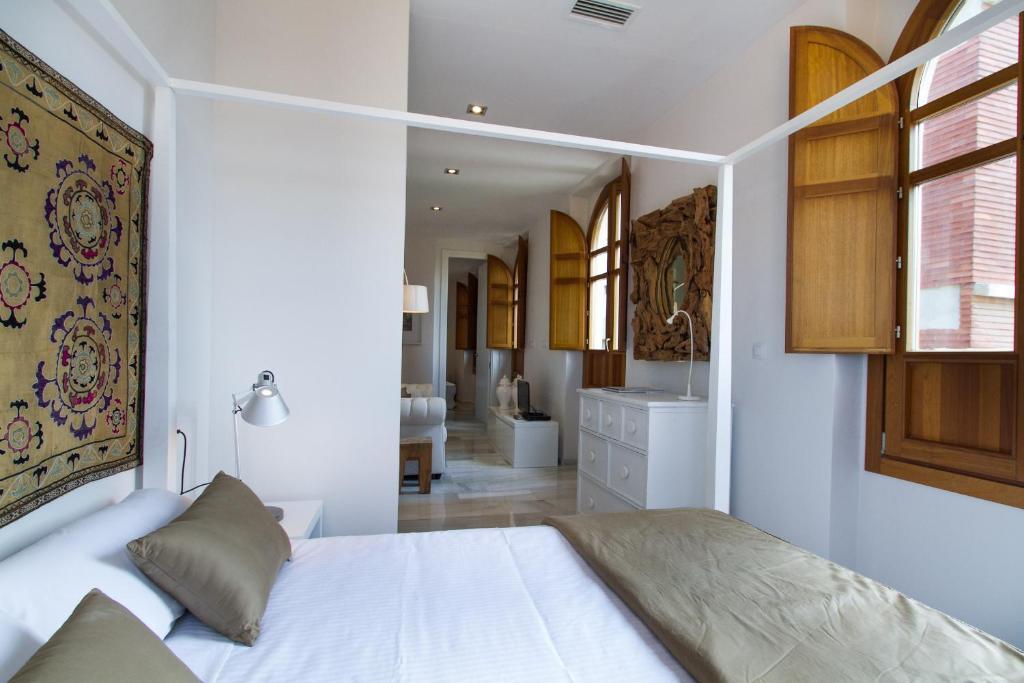 Apartment Valencia Boutique Ayuntamiento II