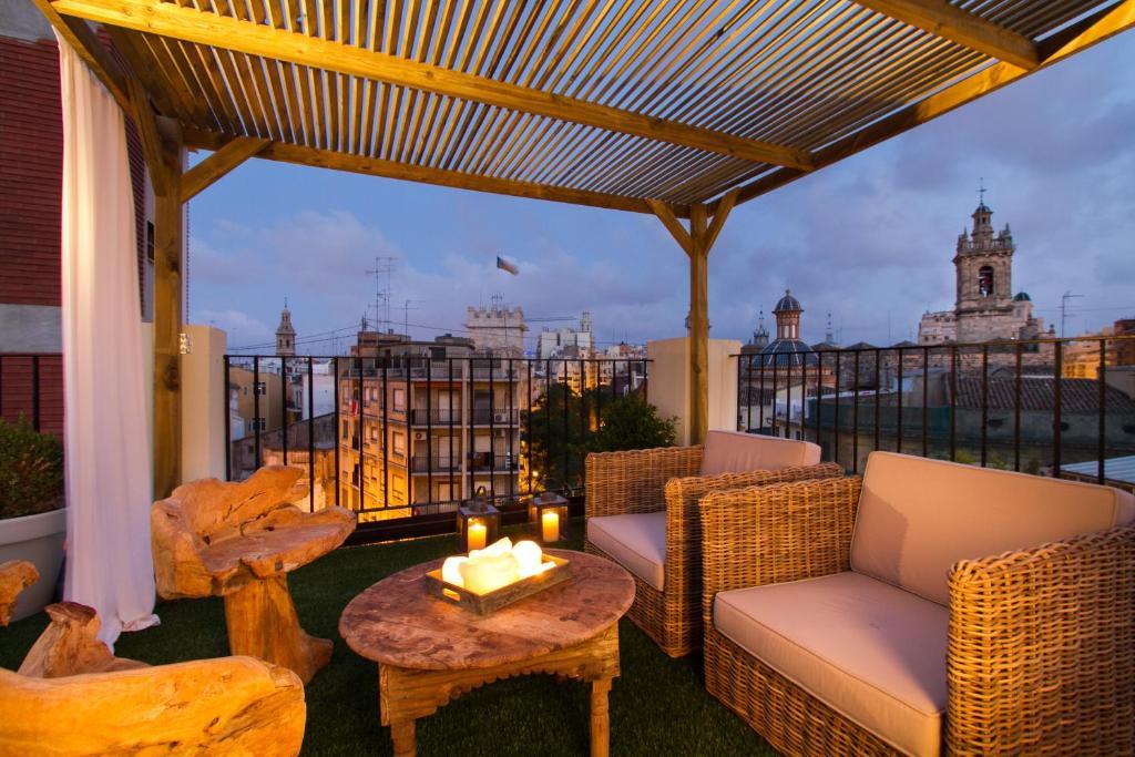 Valencia Boutique Ayuntamiento II Apartment