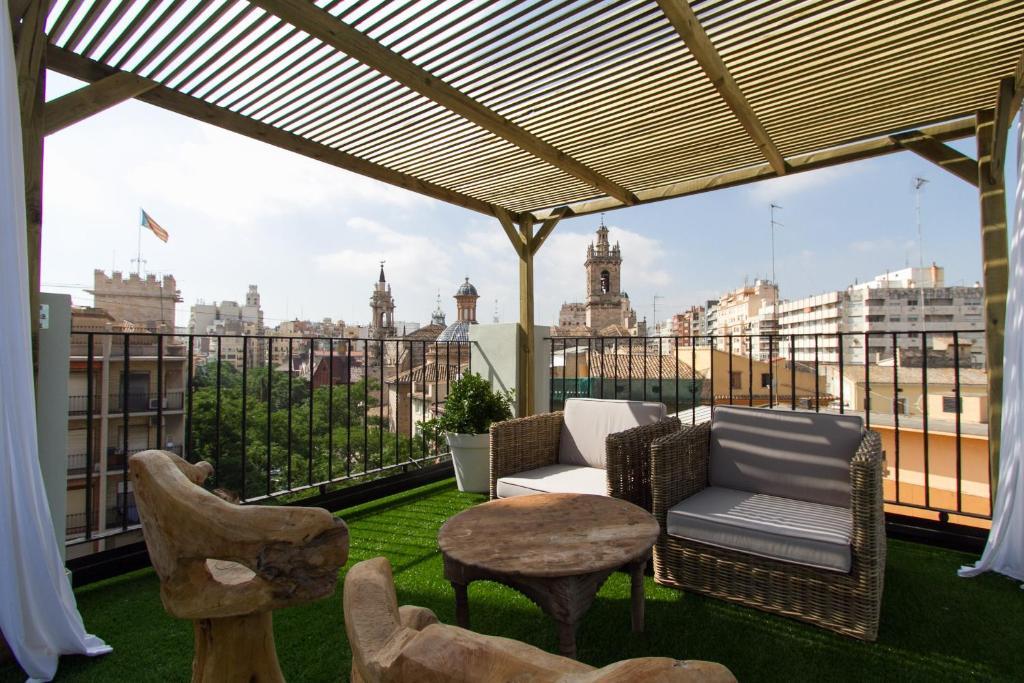 Valencia Boutique Ayuntamiento II *