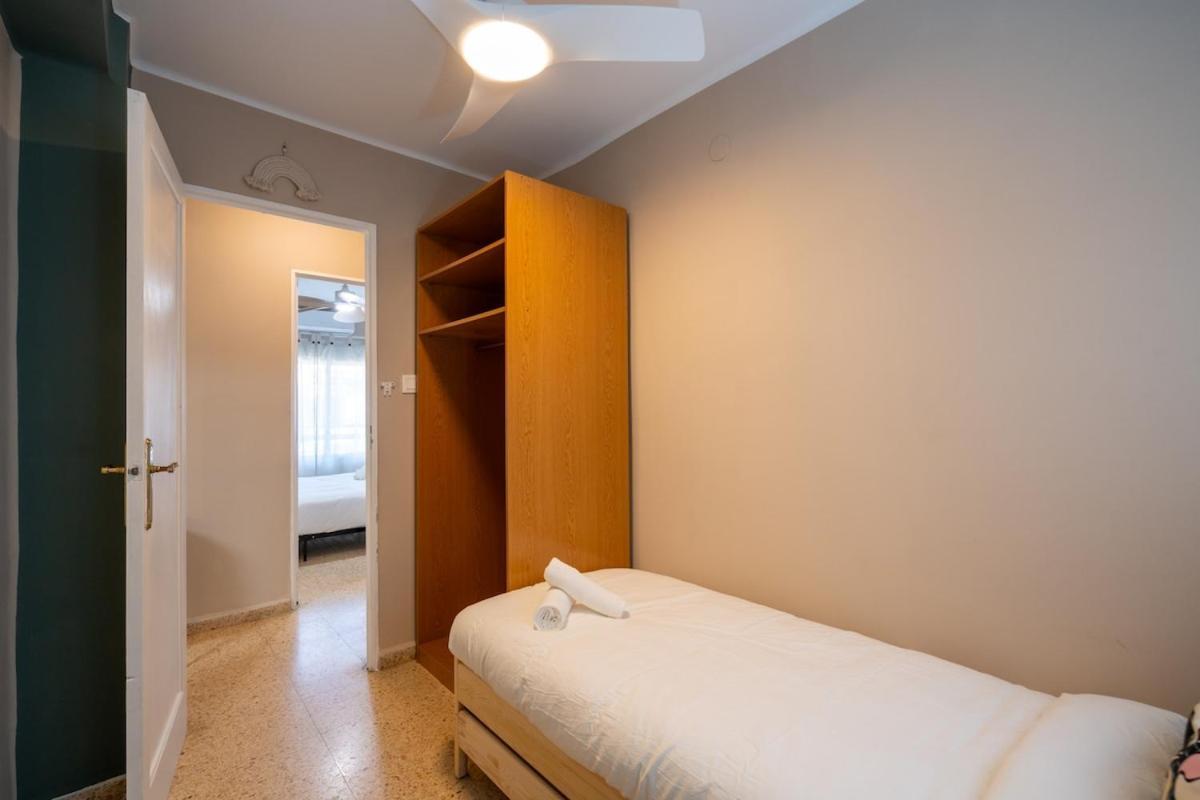 Piso Luminoso Y Conectado, A 5 Min De La Ciudad De Artes Apartment Valencia