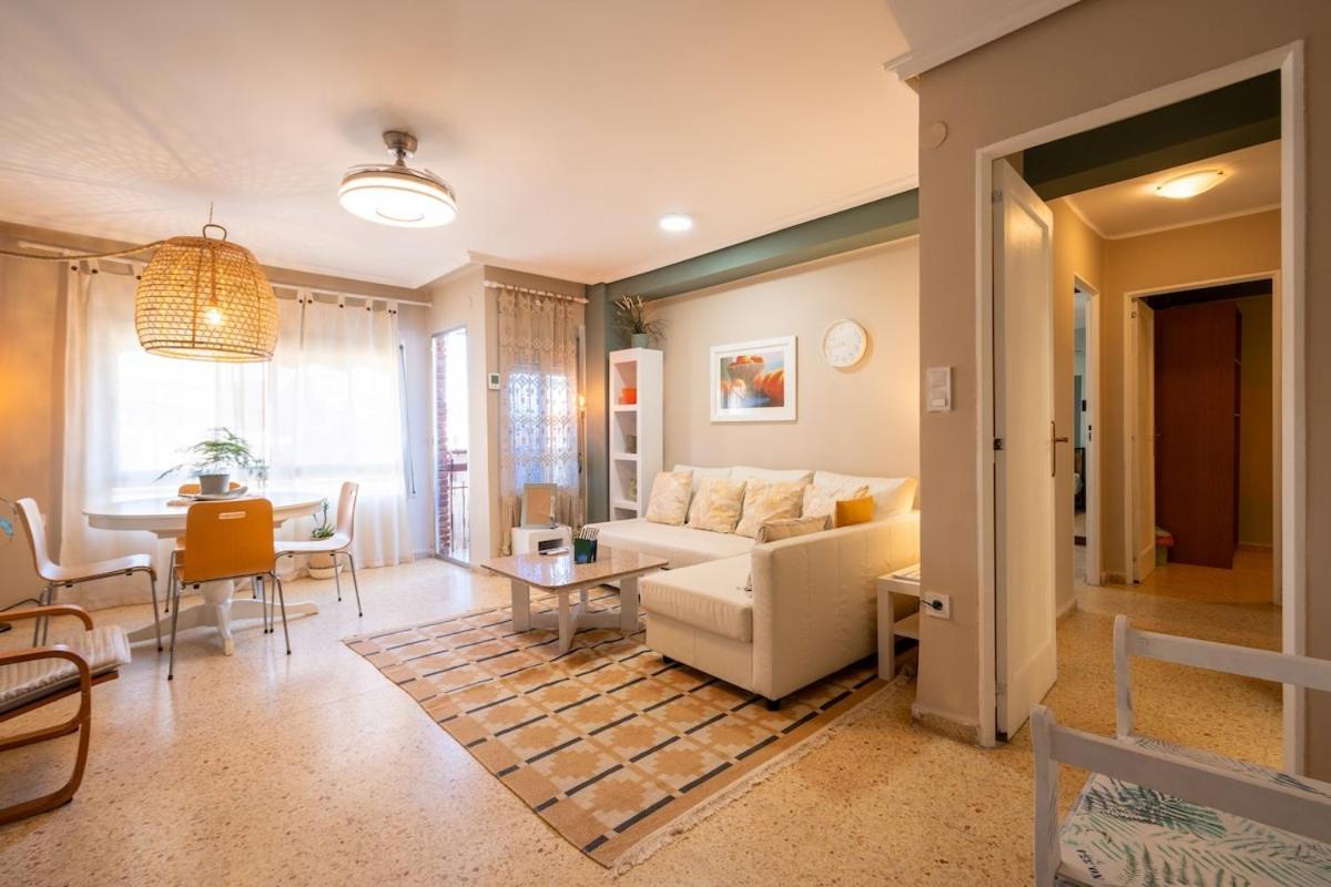 Piso Luminoso Y Conectado, A 5 Min De La Ciudad De Artes Appartement *