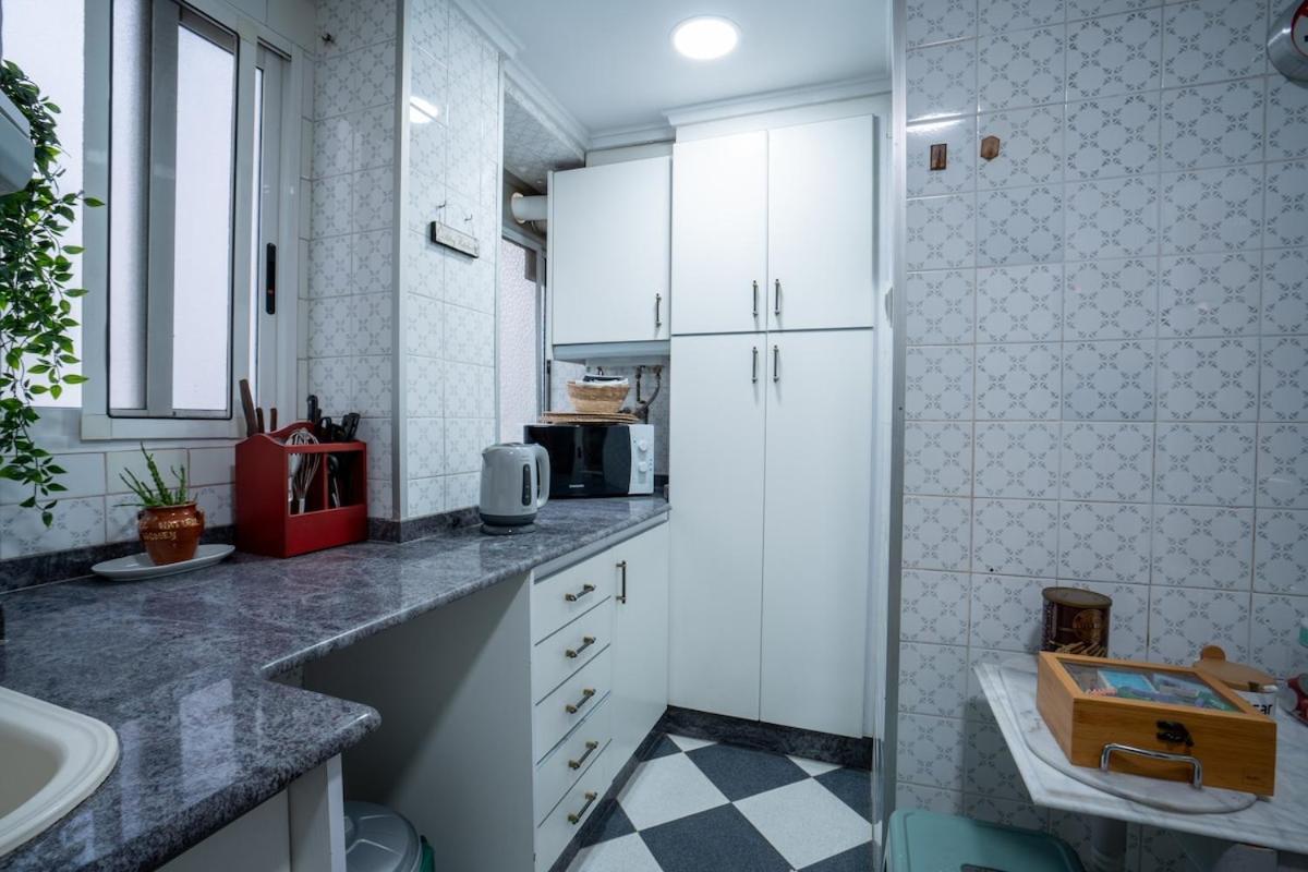 Apartment Piso Luminoso Y Conectado, A 5 Min De La Ciudad De Artes Valencia