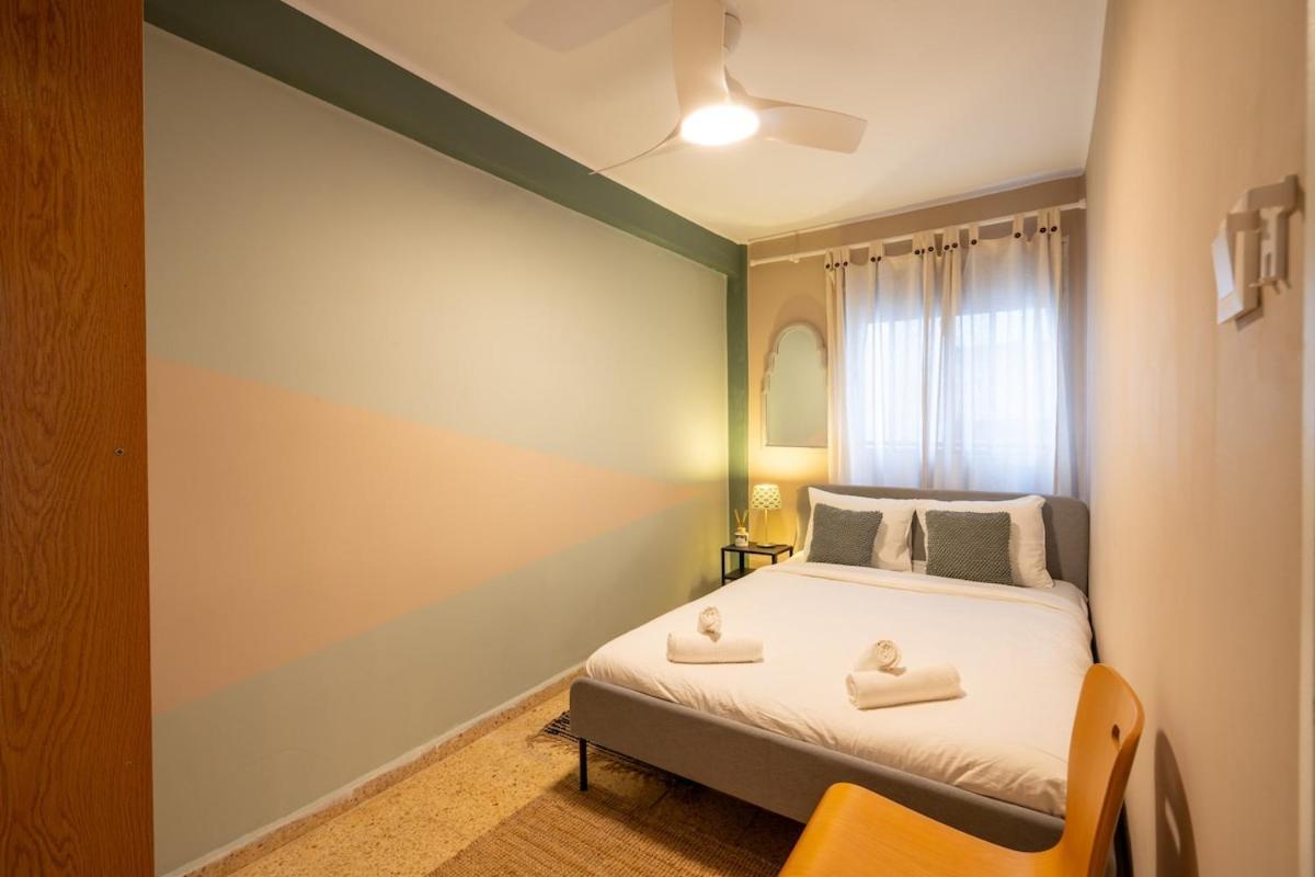 Piso Luminoso Y Conectado, A 5 Min De La Ciudad De Artes Appartement *