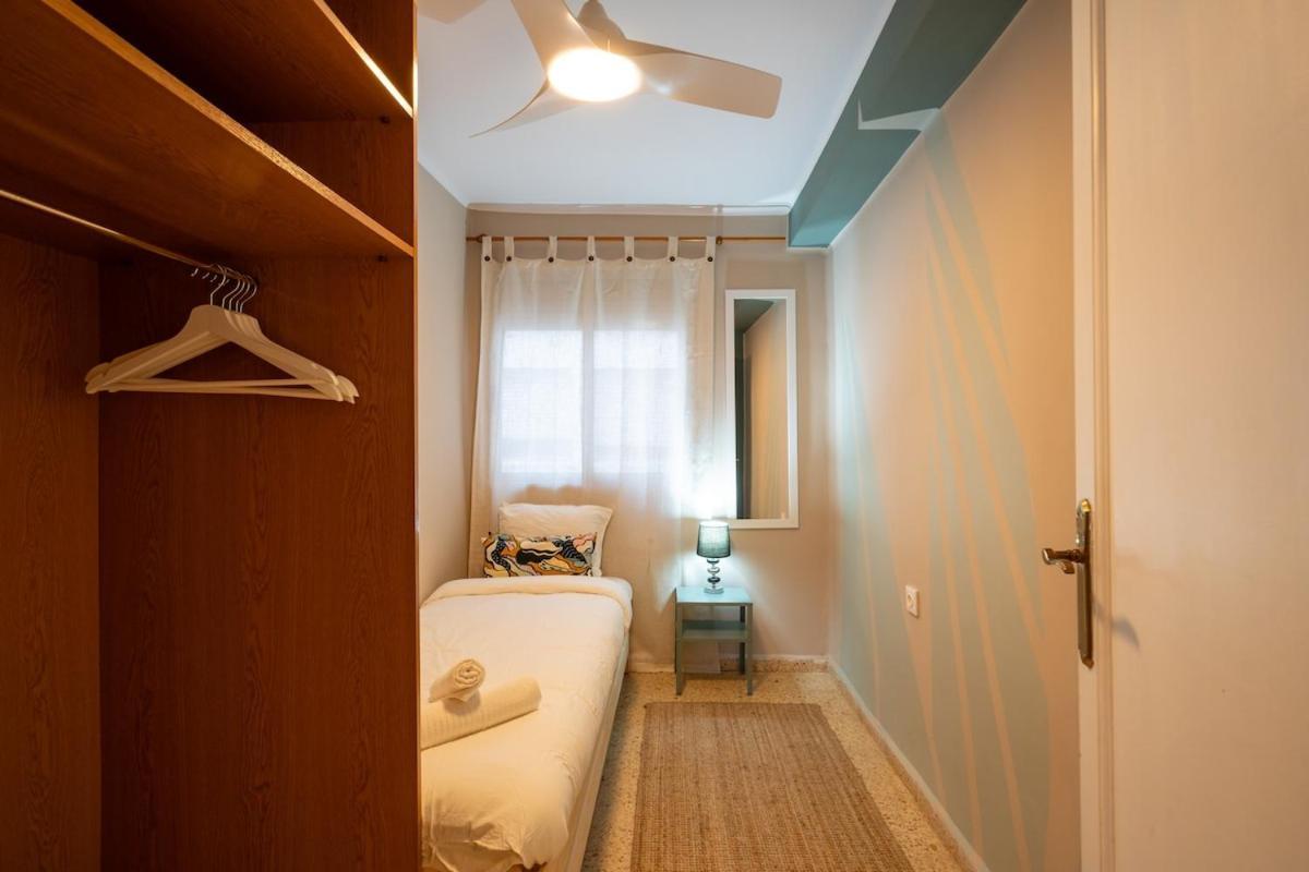 Piso Luminoso Y Conectado, A 5 Min De La Ciudad De Artes Appartement