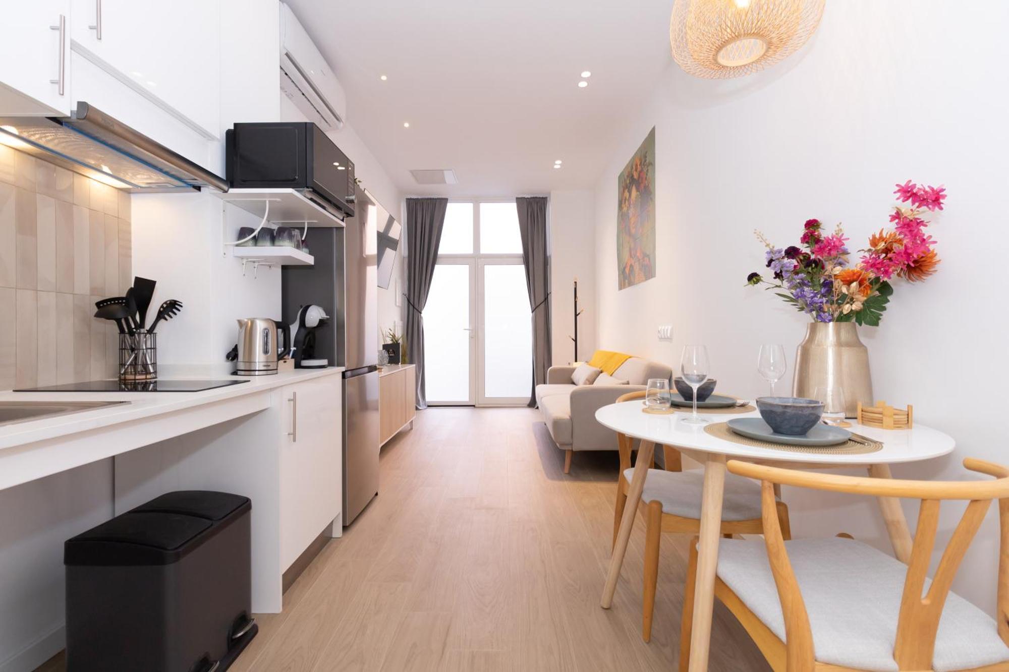 Nieuw! Gelegen! Luxe Casa Novi Apartamento Valencia