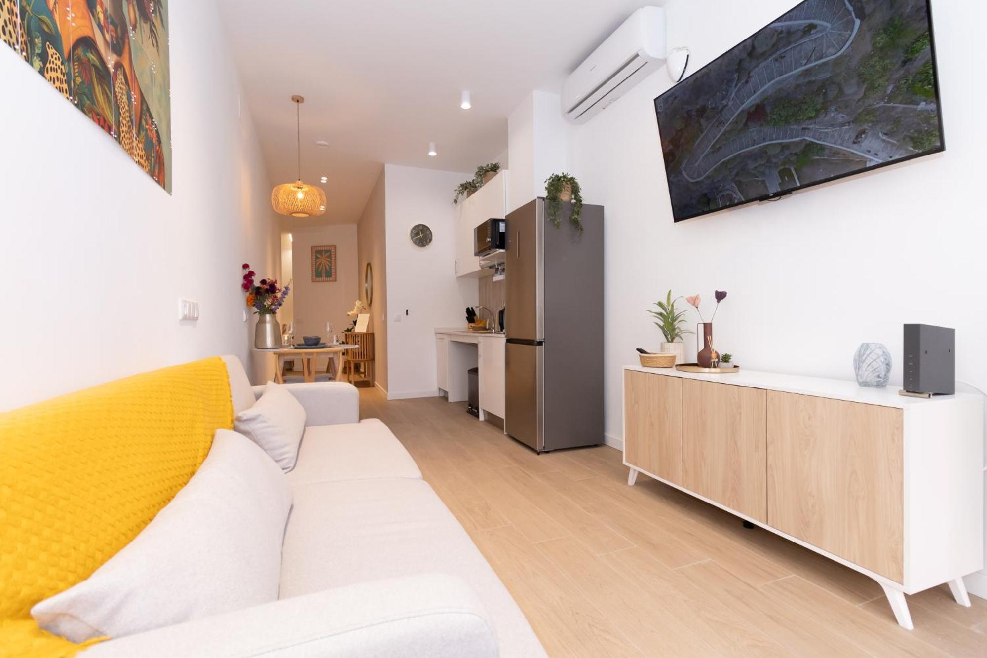 Apartamento Nieuw! Gelegen! Luxe Casa Novi *