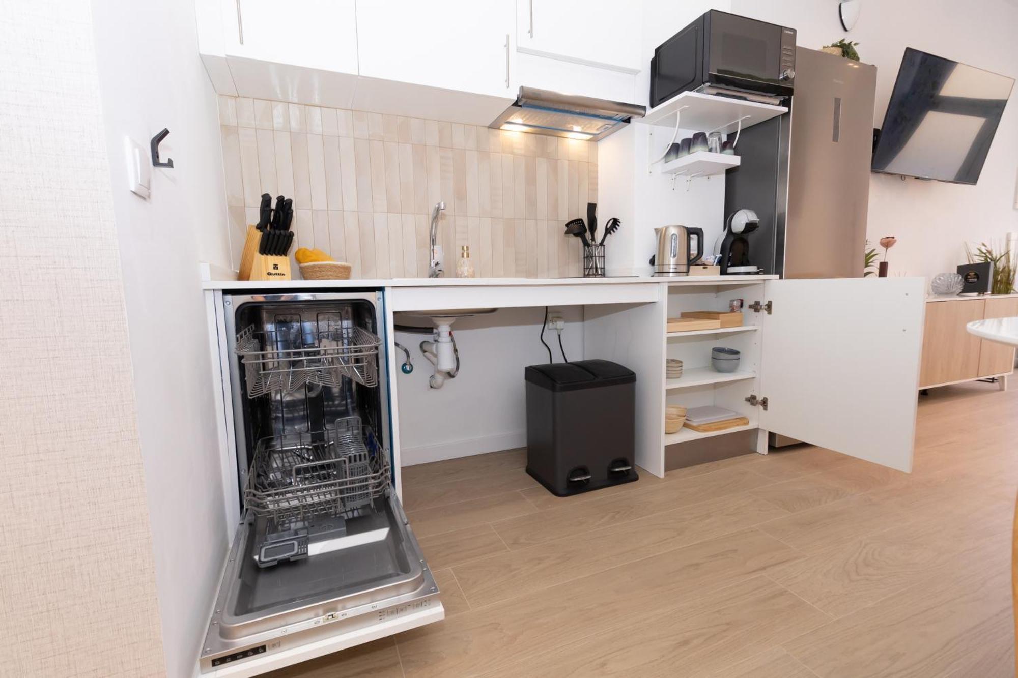Apartamento Nieuw! Gelegen! Luxe Casa Novi Valencia