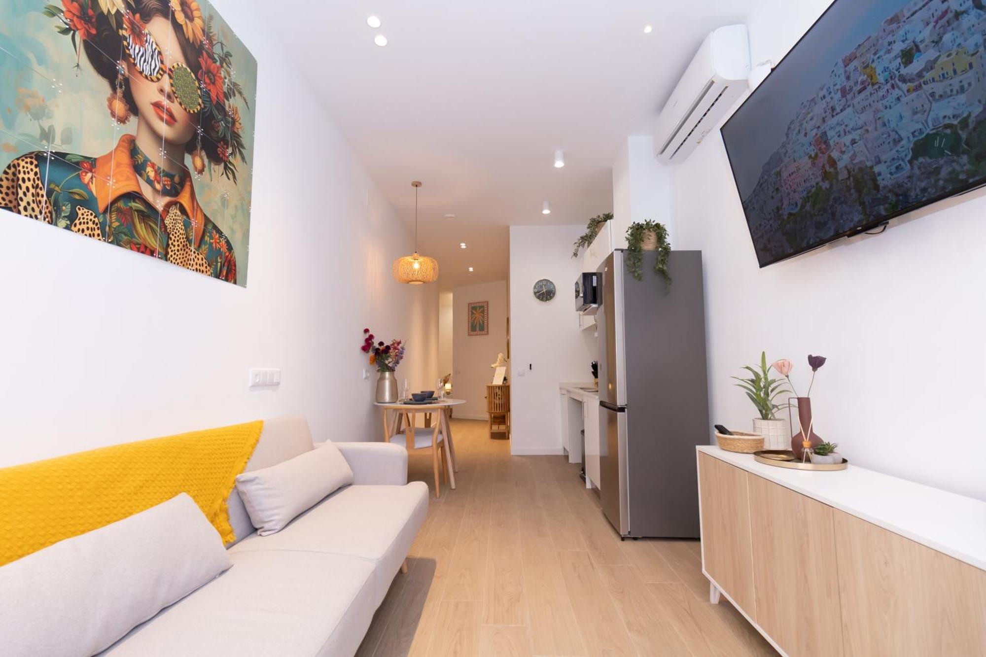 Nieuw! Gelegen! Luxe Casa Novi Apartamento Valência