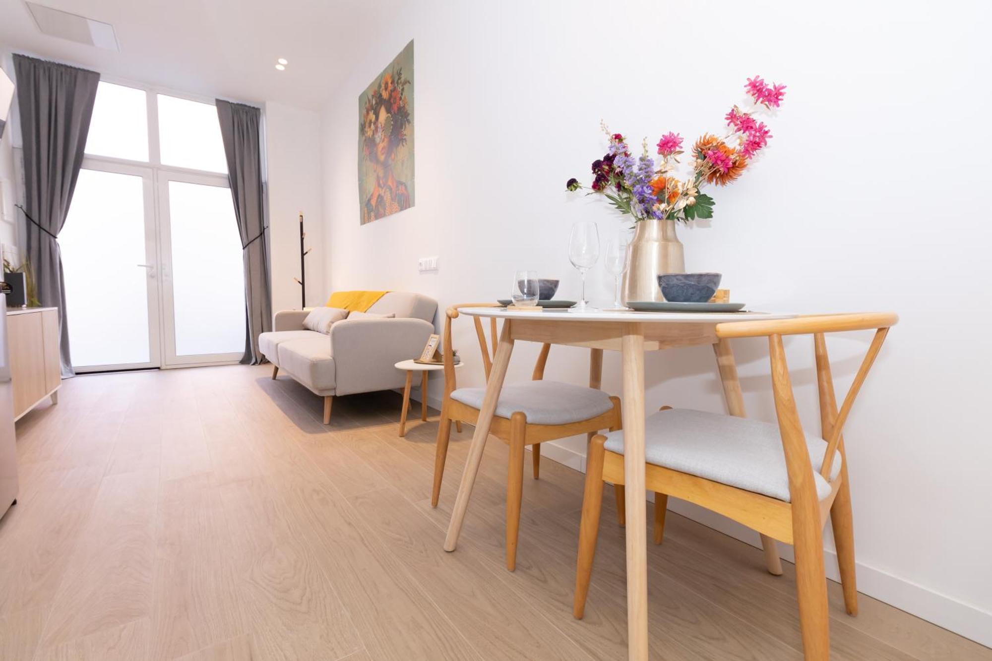 Nieuw! Gelegen! Luxe Casa Novi Apartamento