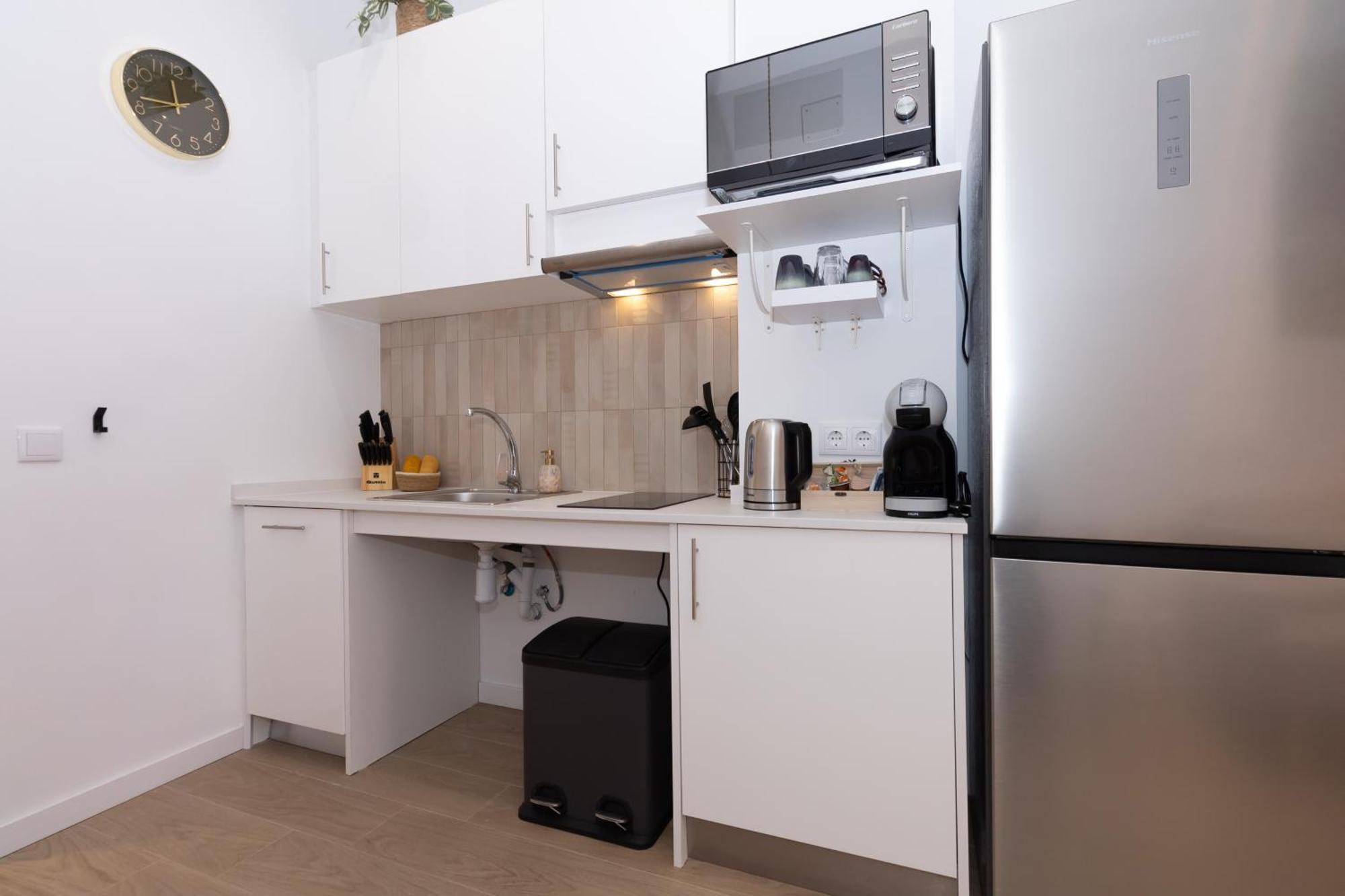 Apartamento Nieuw! Gelegen! Luxe Casa Novi Valencia
