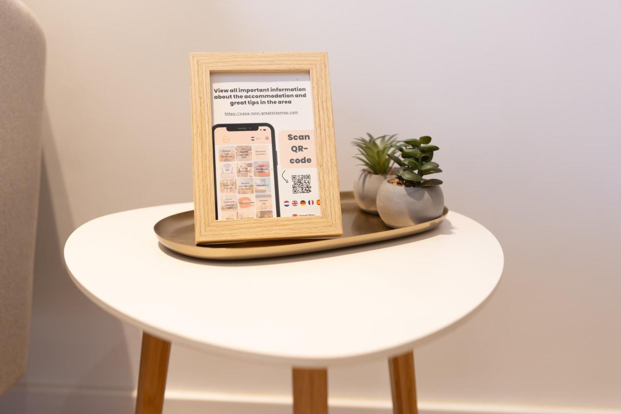 Nieuw! Gelegen! Luxe Casa Novi Apartamento