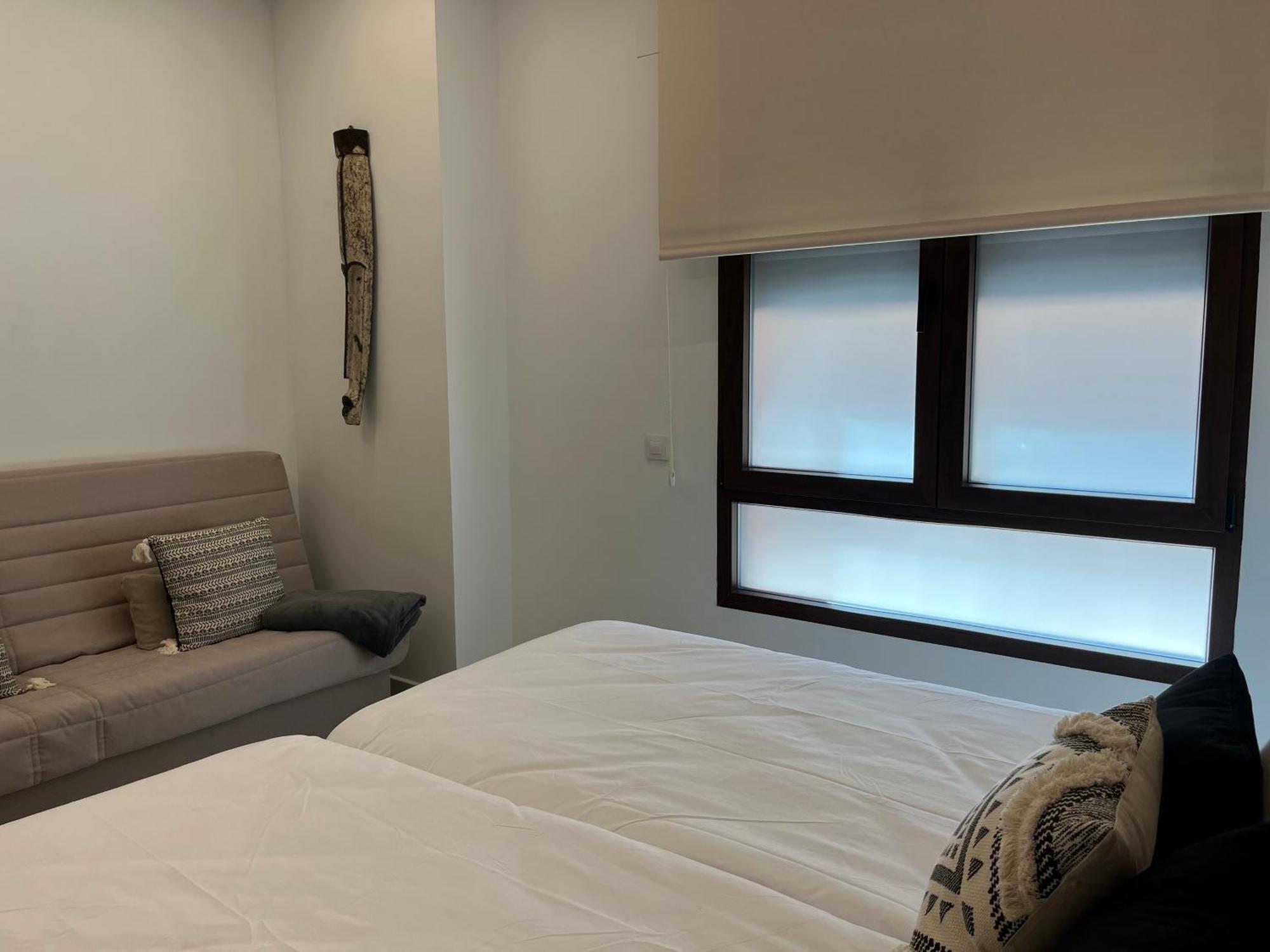 Apartahotel Vent De Vela Valencia