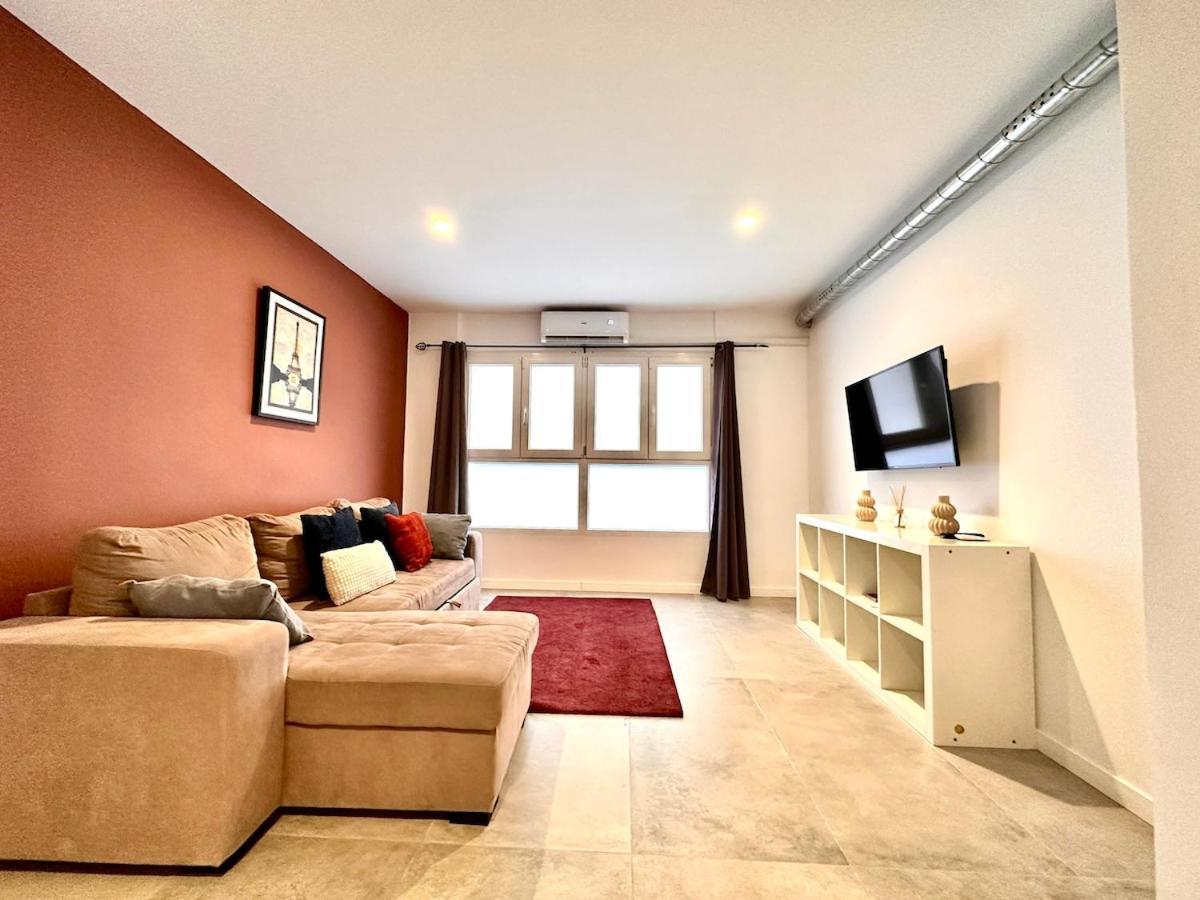 Turia Gardens & Science & Center Apartment *
