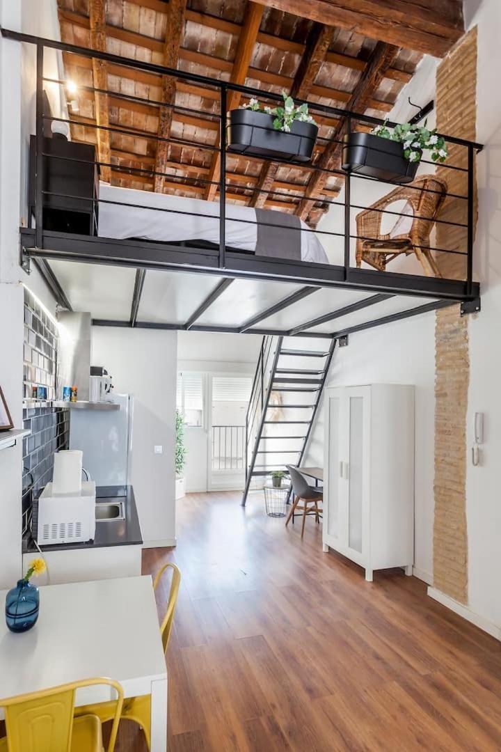 Ruzafa Cool Loft * Valencia