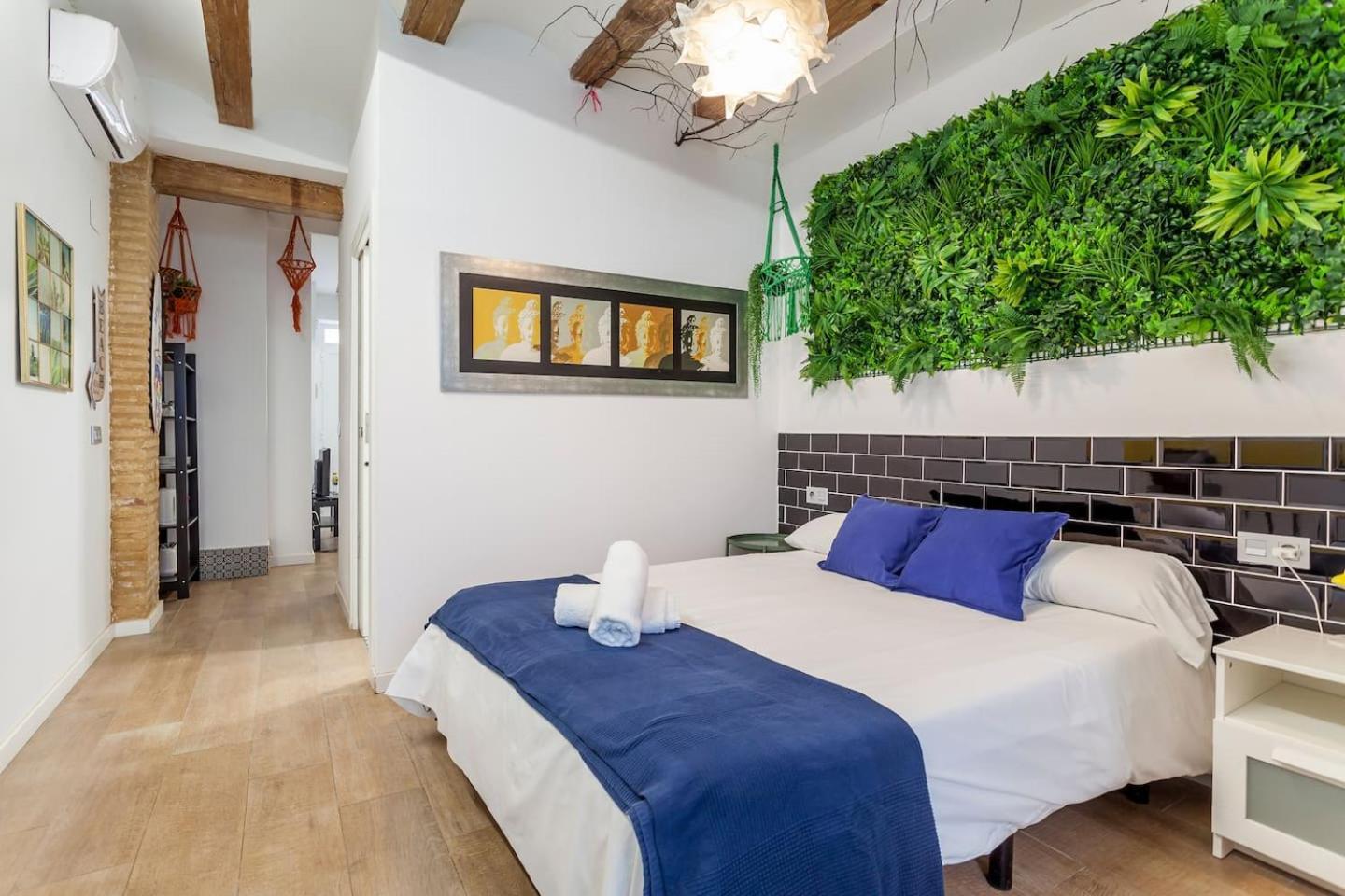 Apartamento Ruzafa Cool Loft *