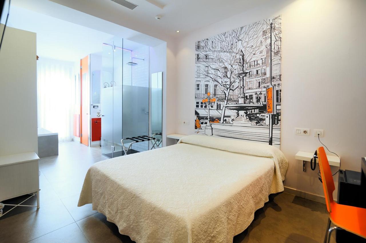 Boutique Sabbia Hotel Valencia