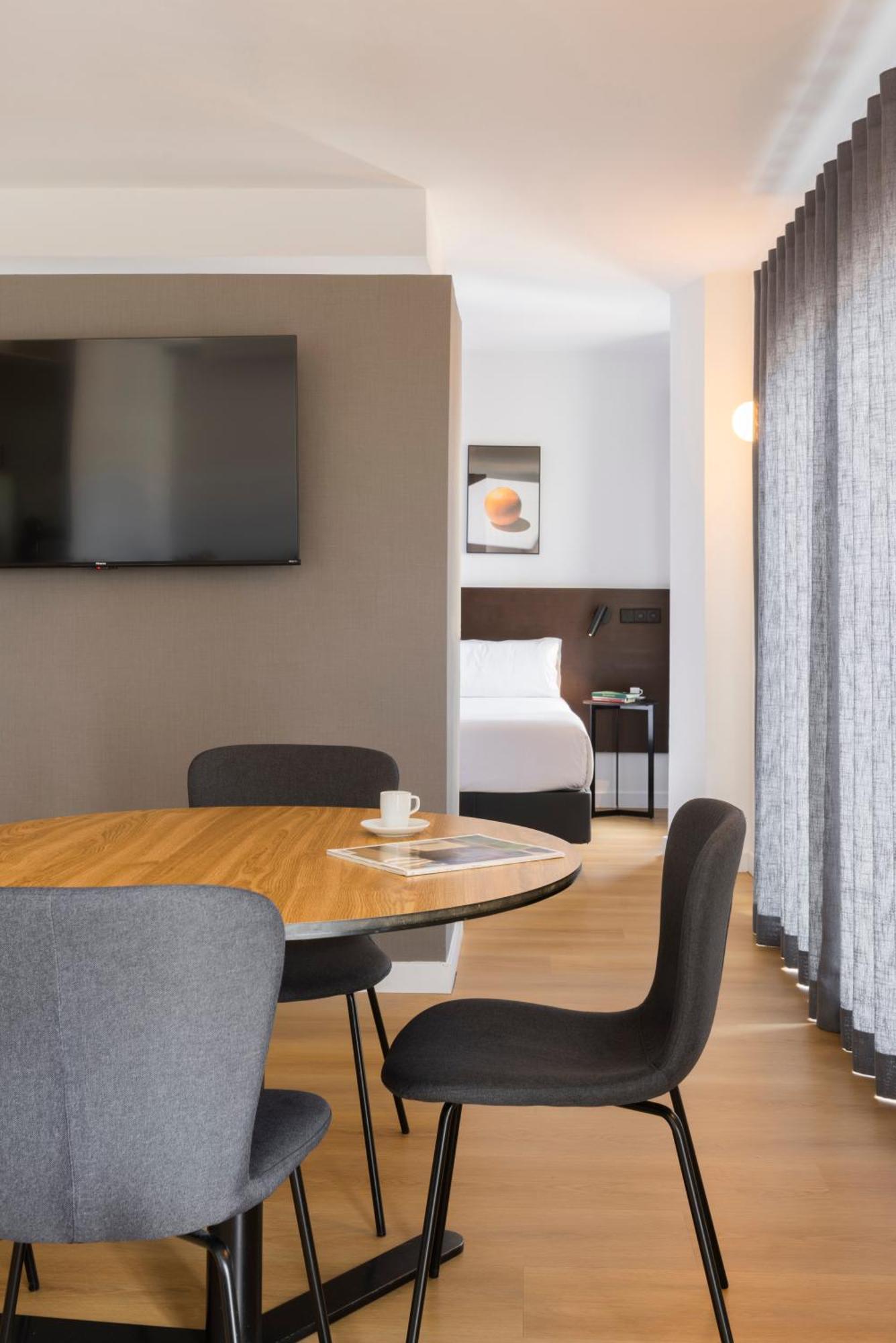 Appartement Parker The Urban Flats Valencia