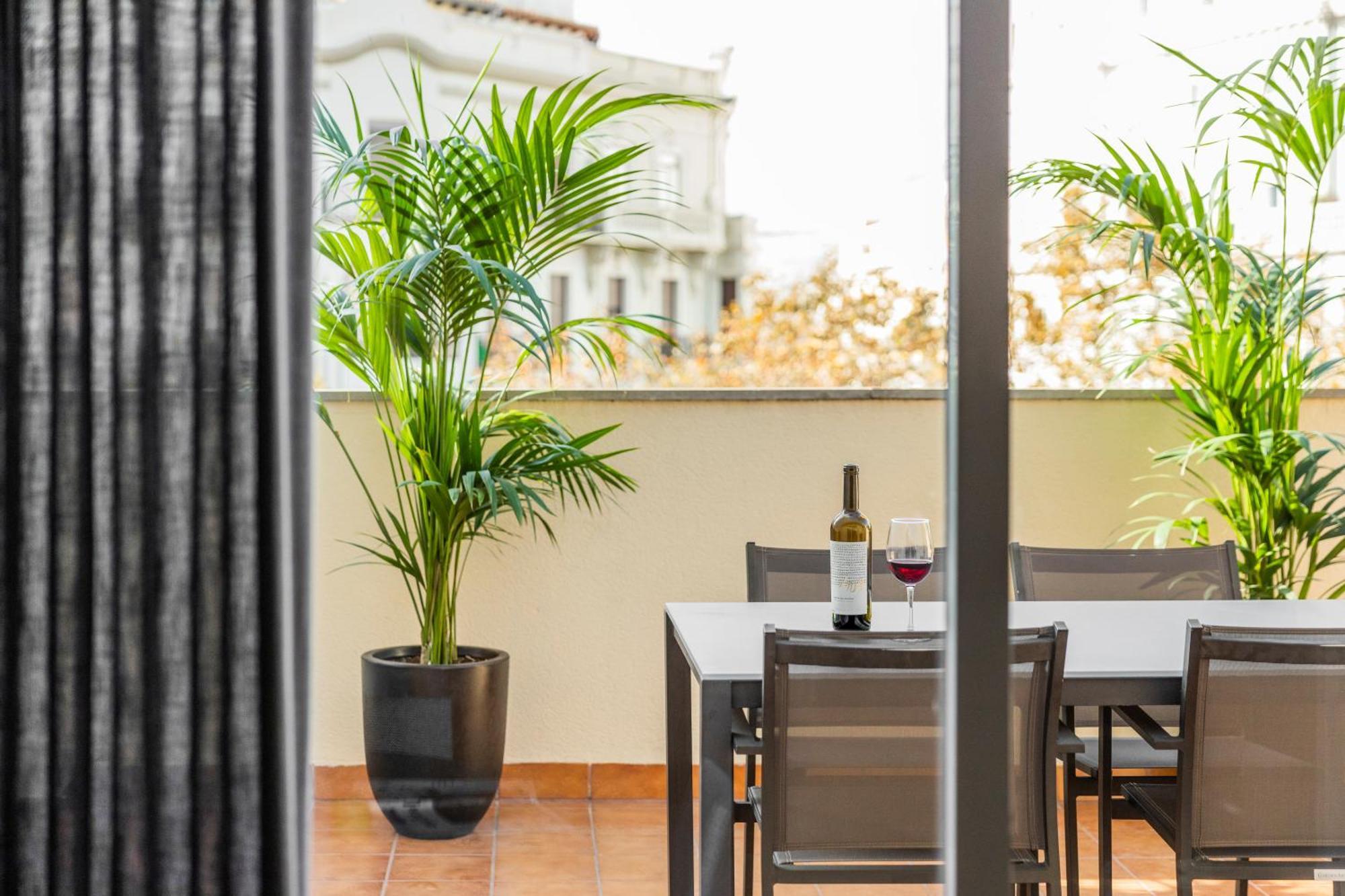 Appartement Parker The Urban Flats