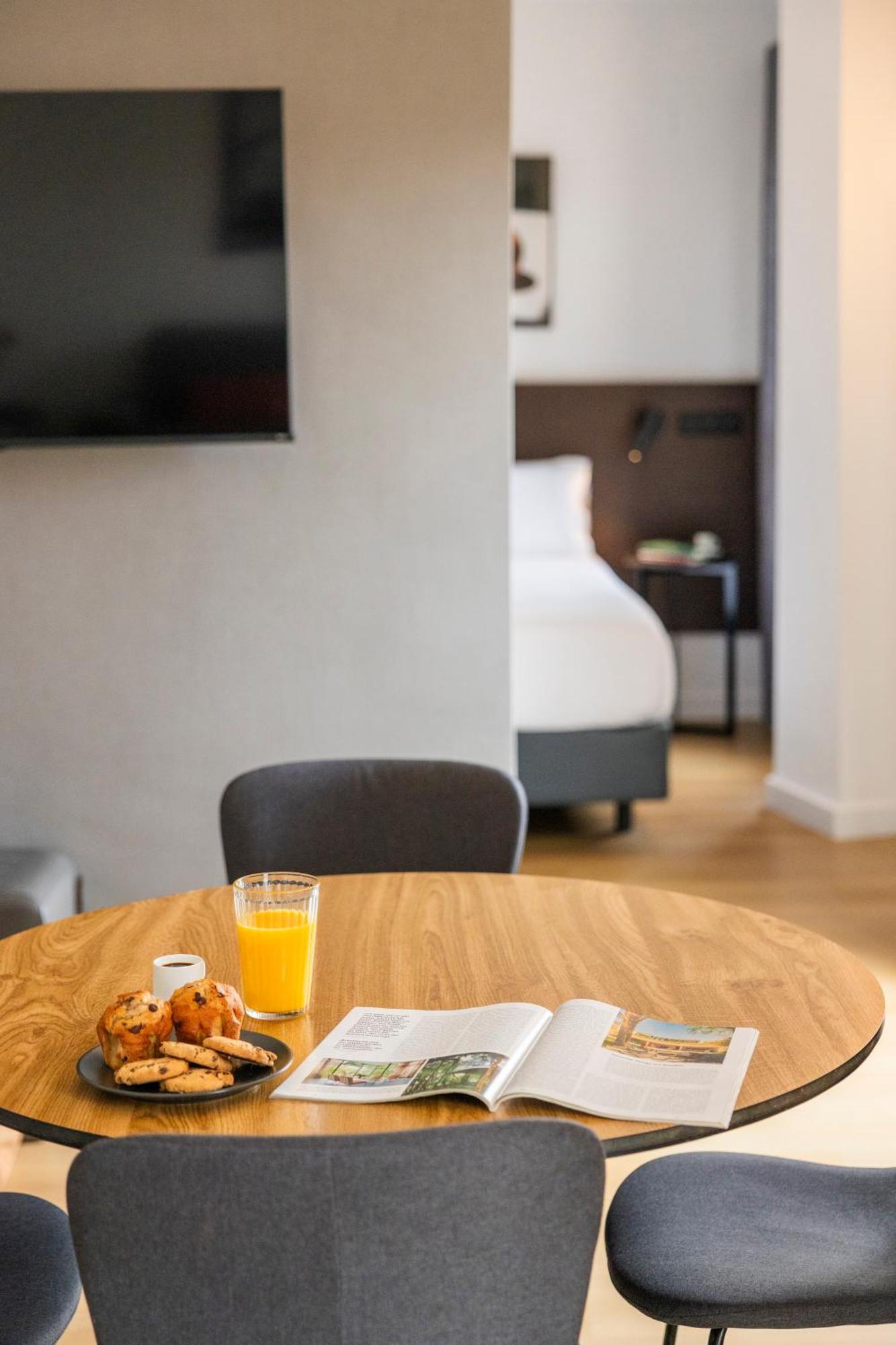 Parker The Urban Flats Appartement *